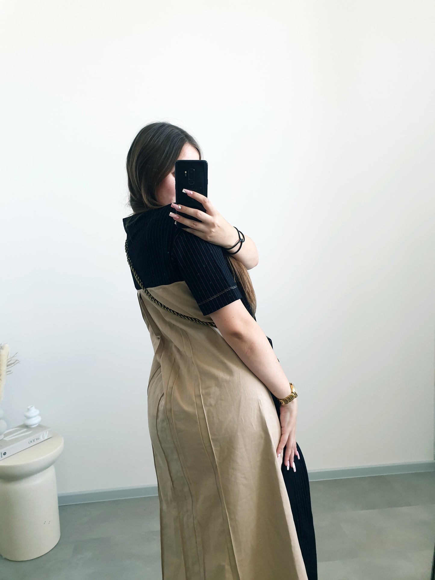 ZARA oversize šaty S/M