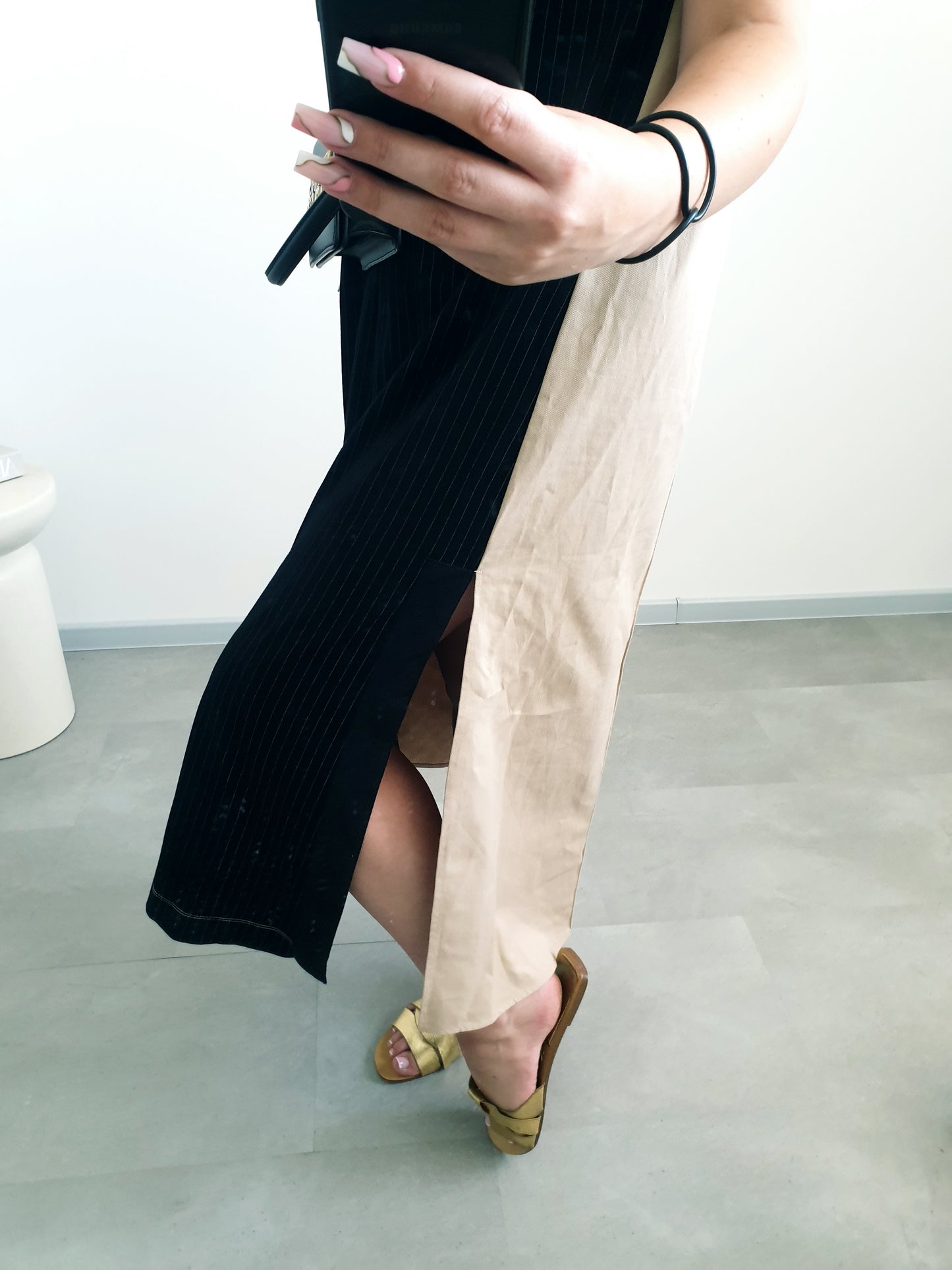 ZARA oversize šaty S/M