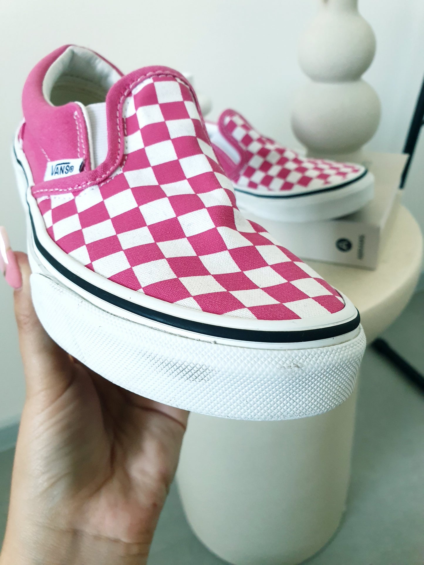 VANS tenisky 34