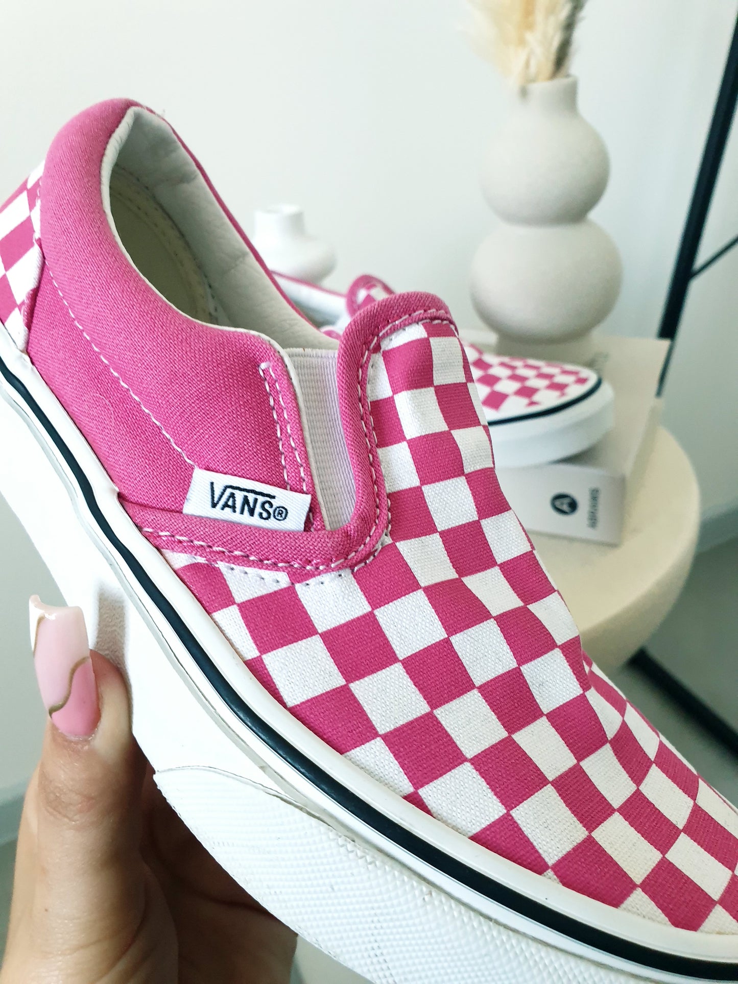 VANS tenisky 34