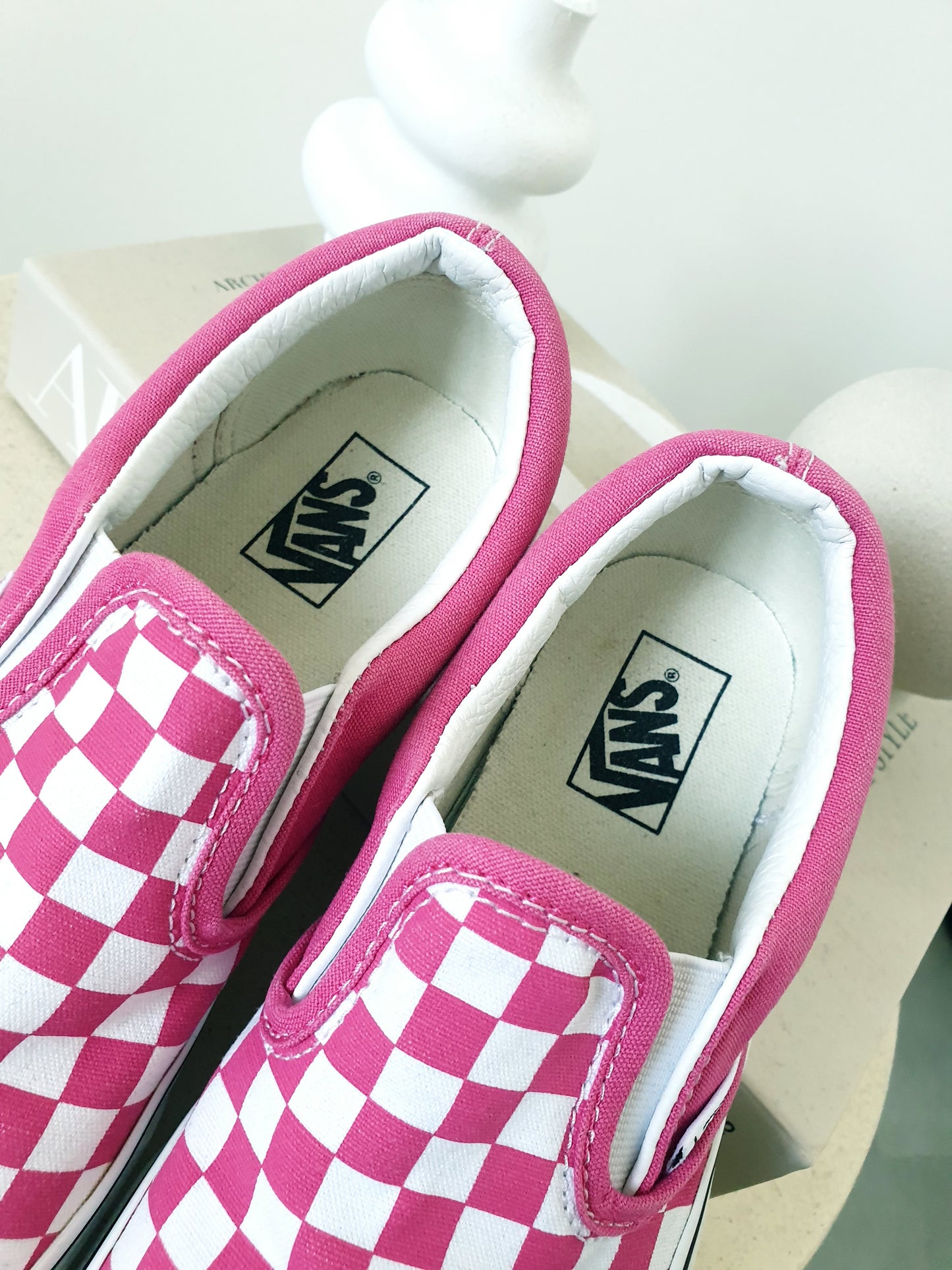 VANS tenisky 34