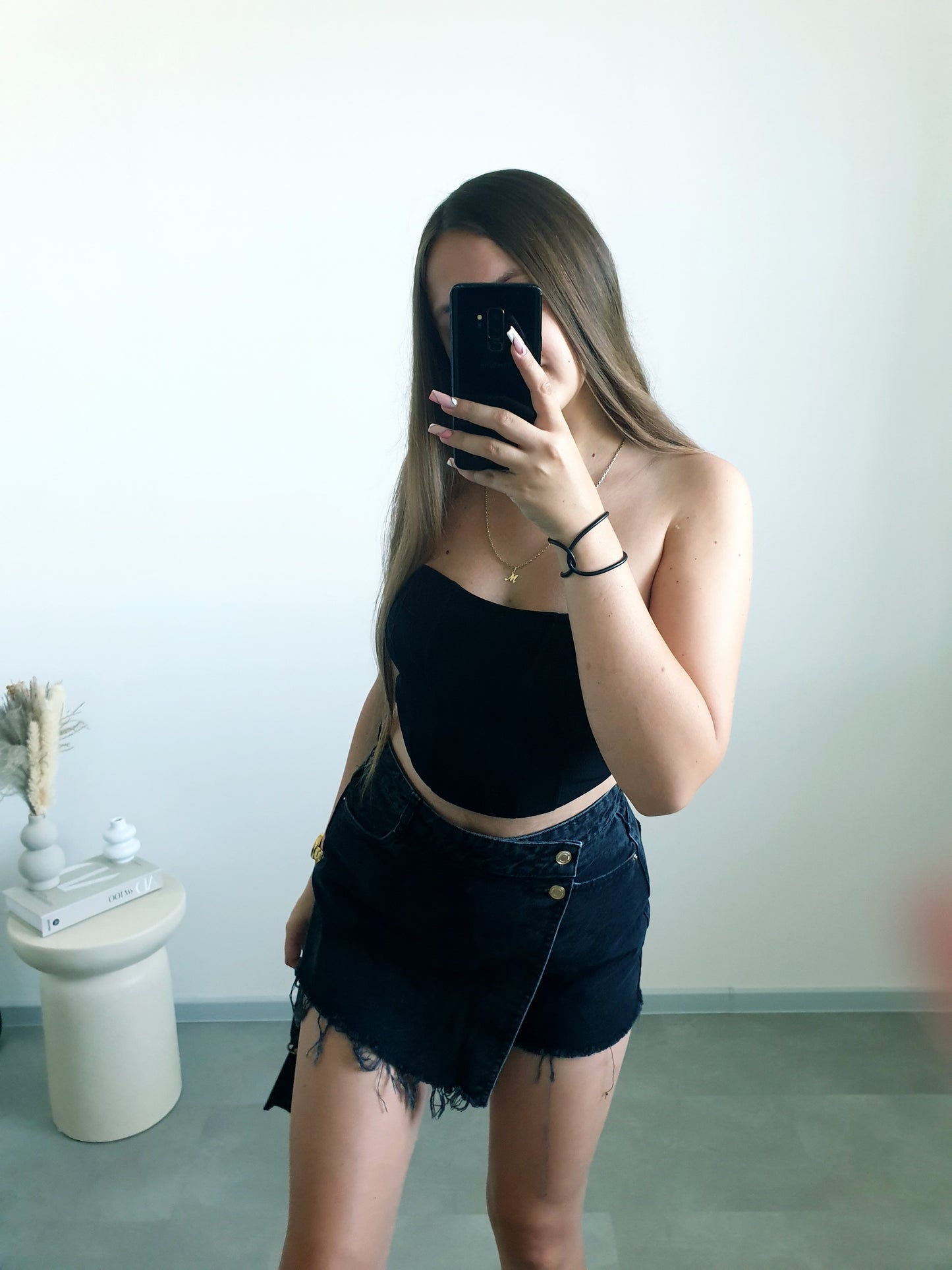 ZARA skort M