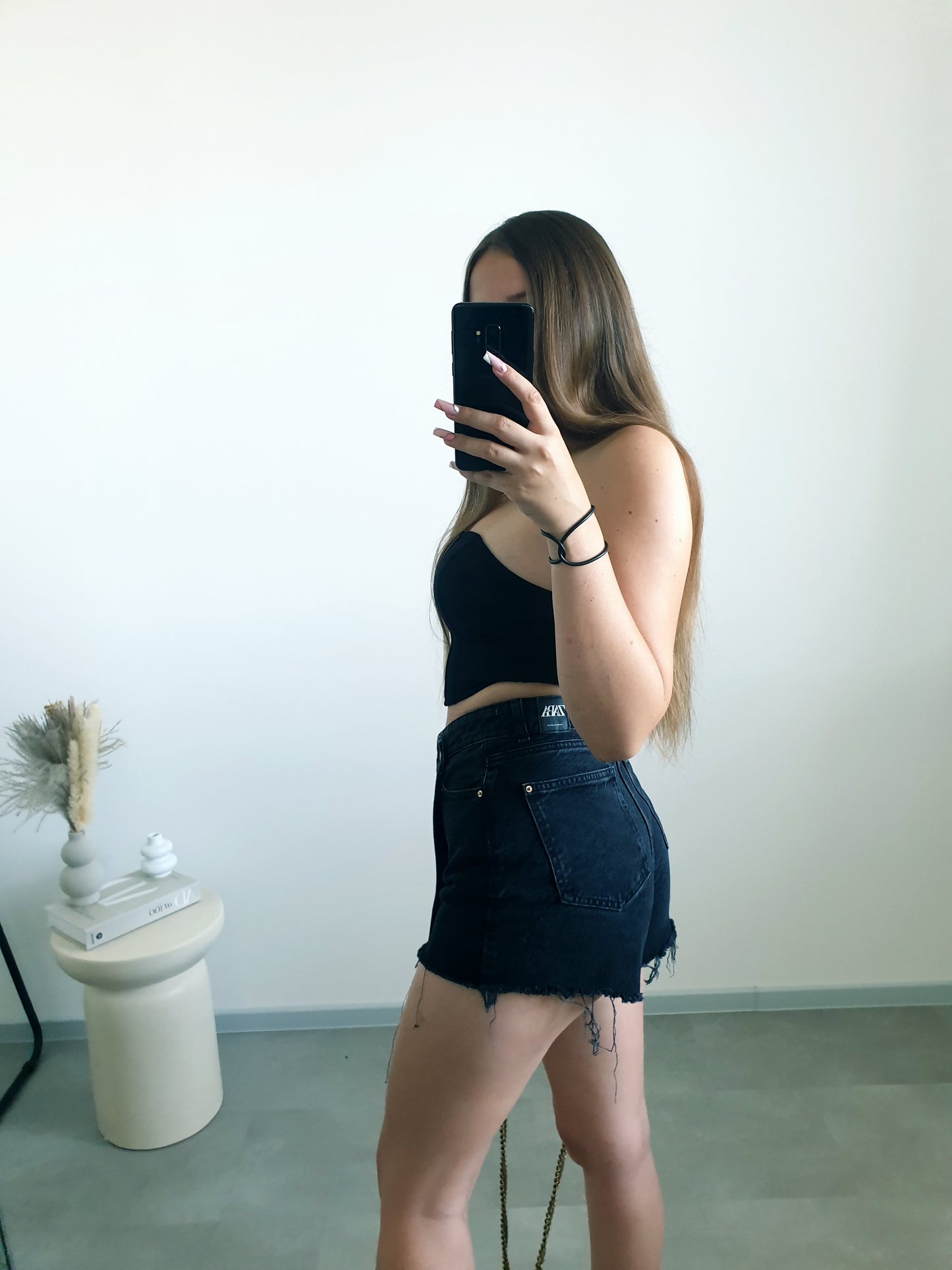 ZARA skort M