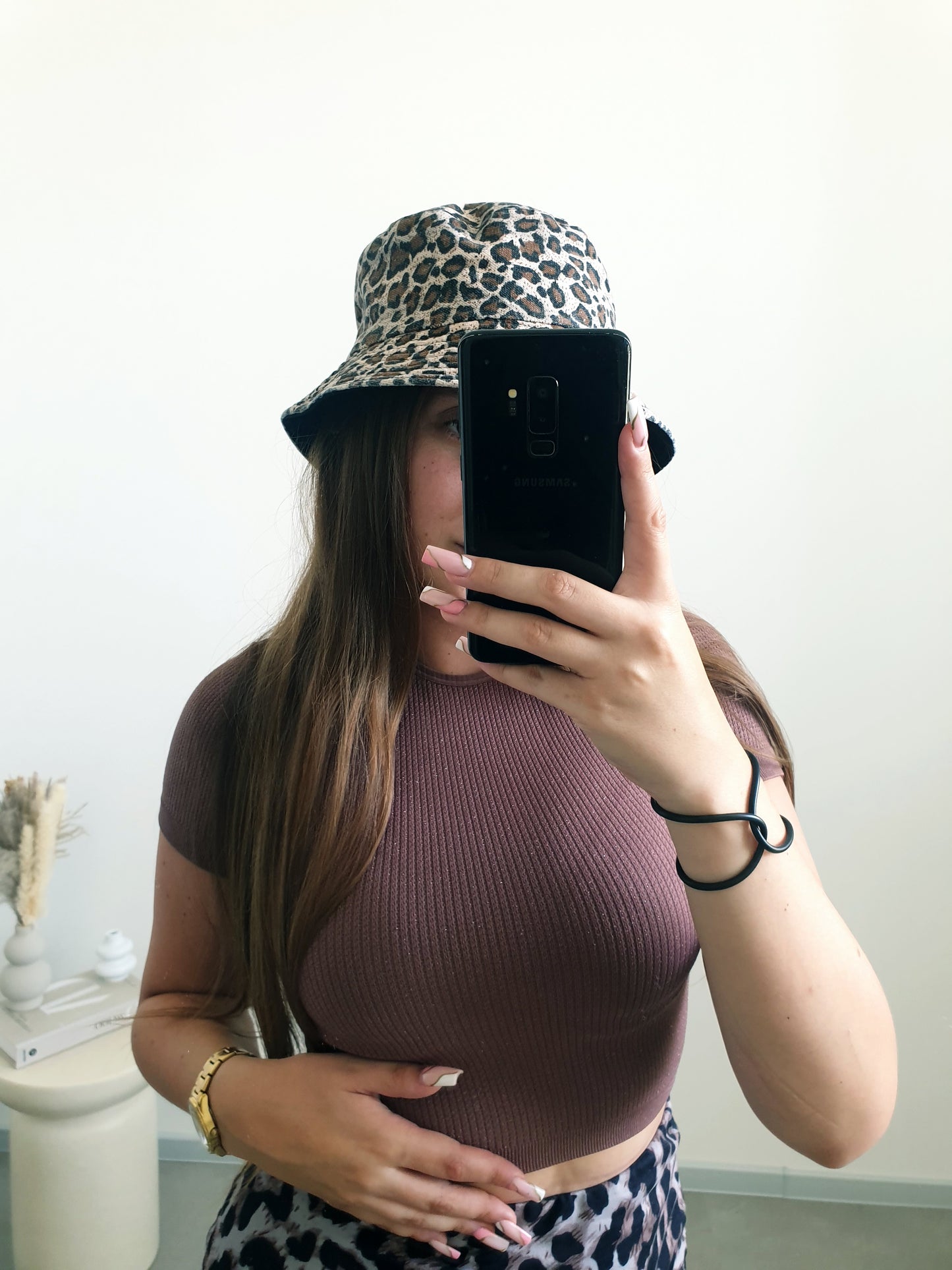 Crop top S