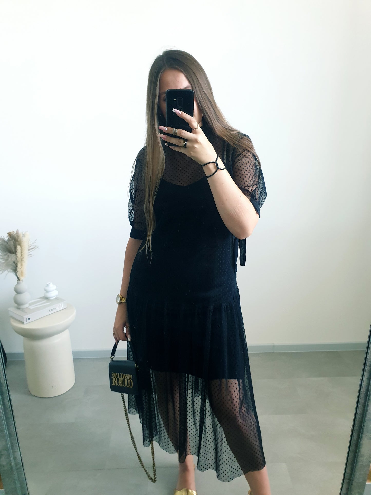 ZARA šaty S