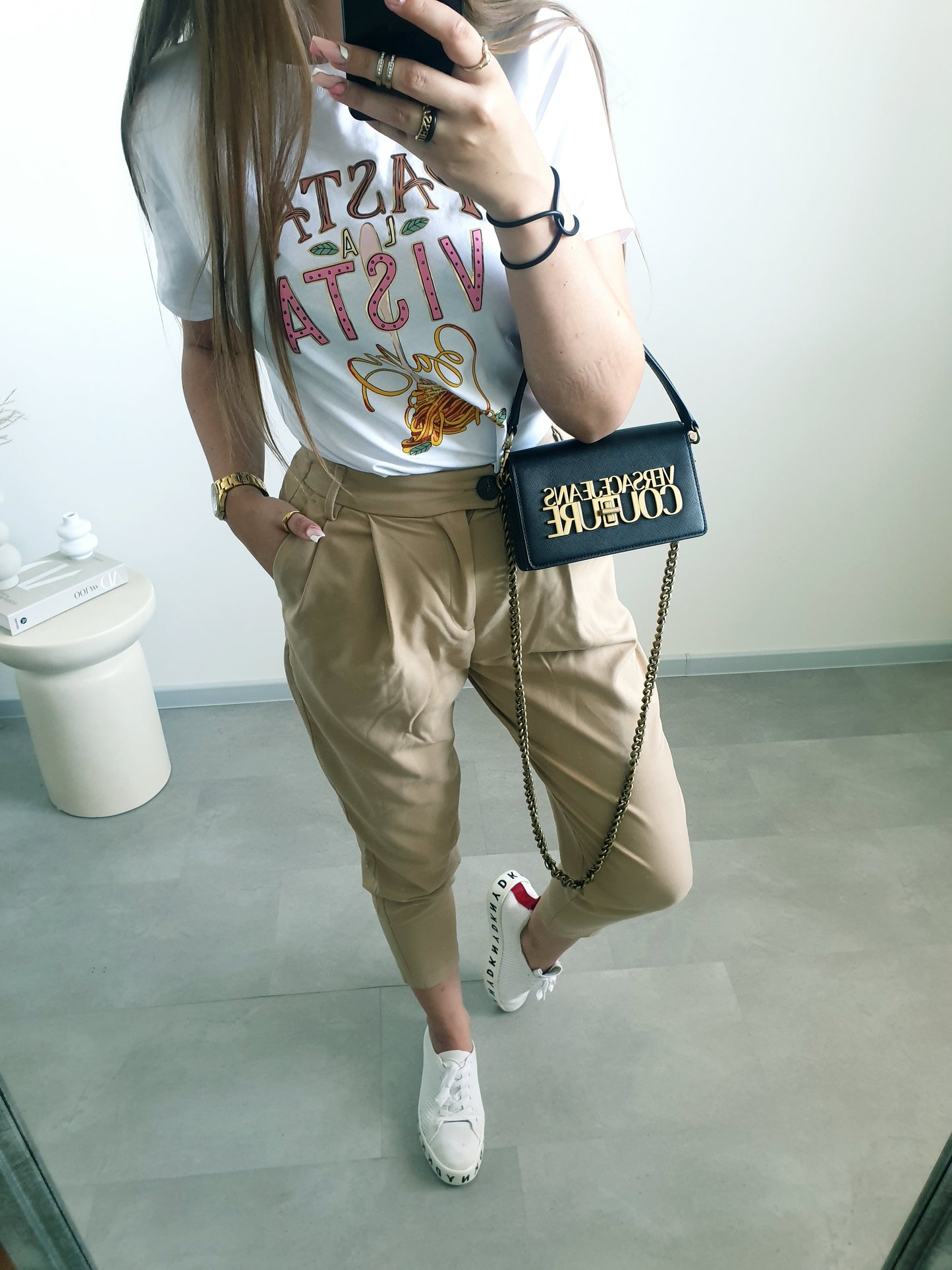 Bershka nohavice S