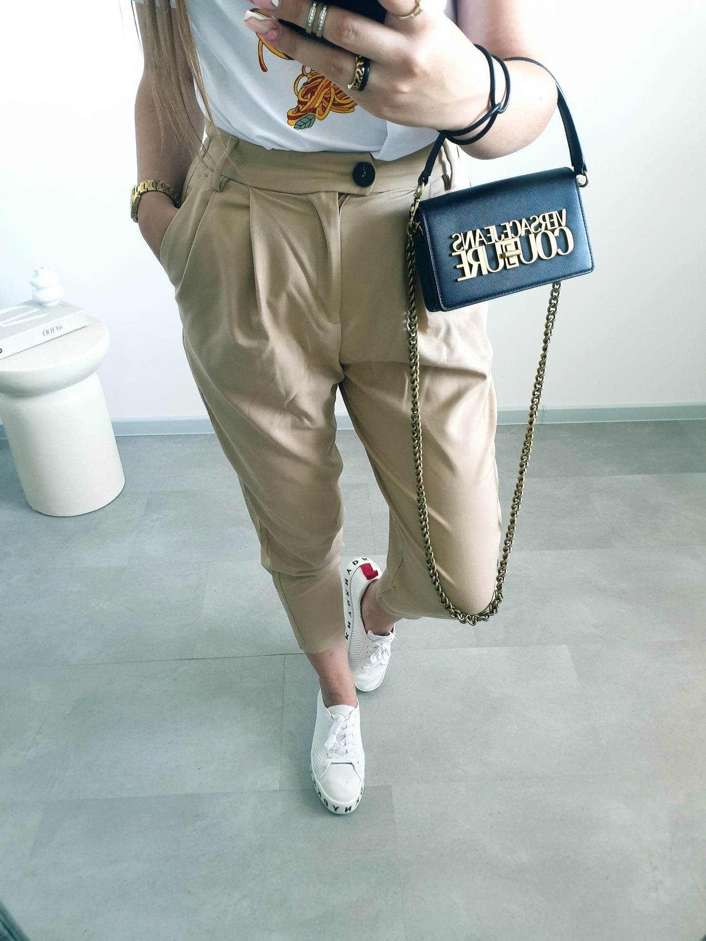 Bershka nohavice S