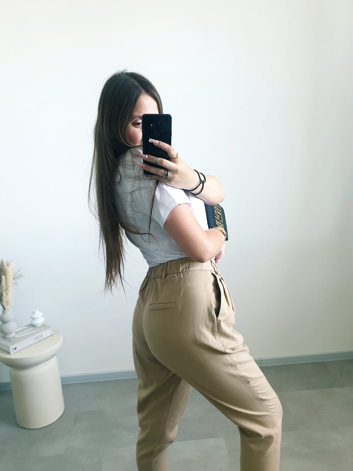 Bershka nohavice S