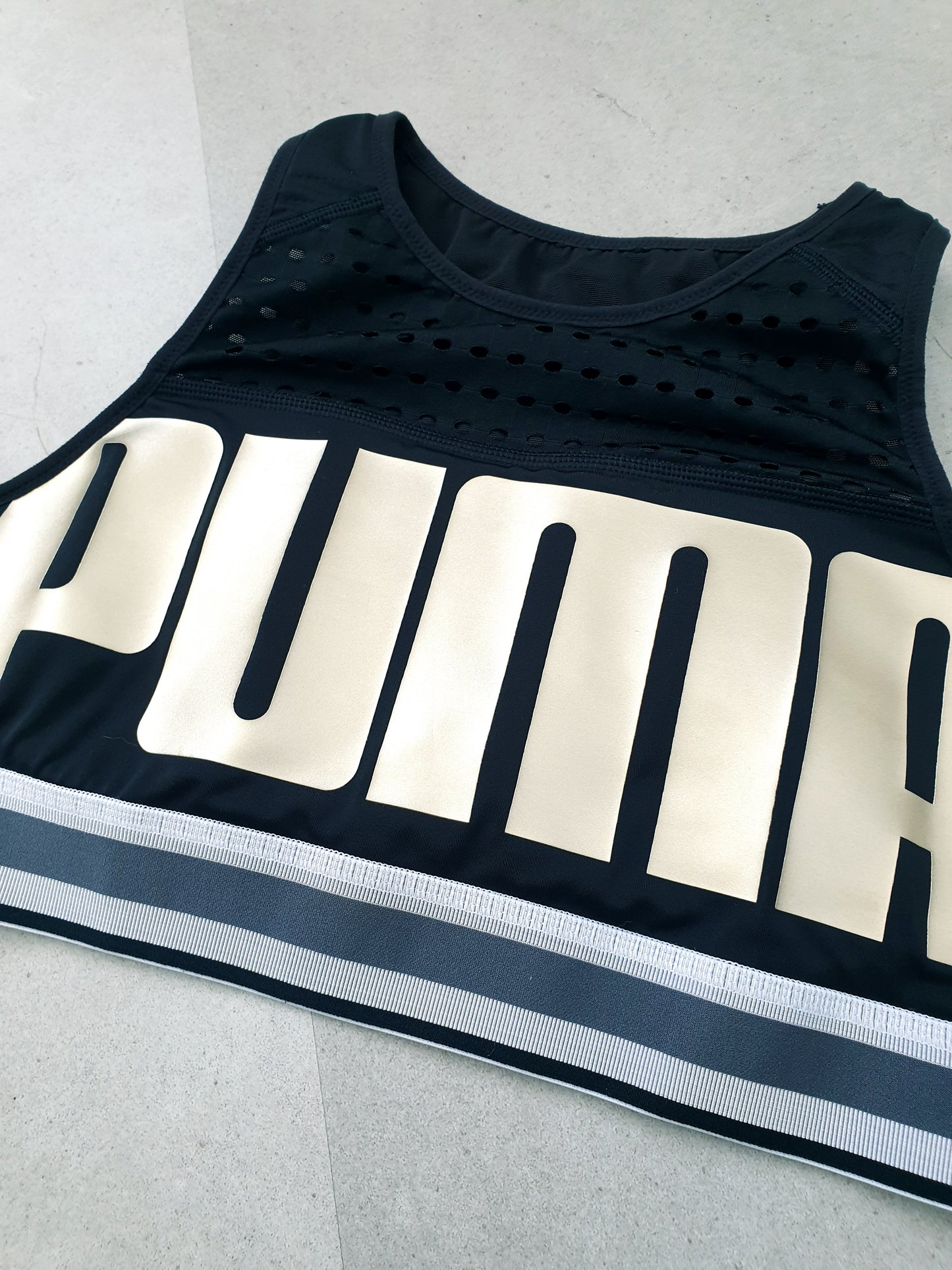 PUMA športová podprsenka XS