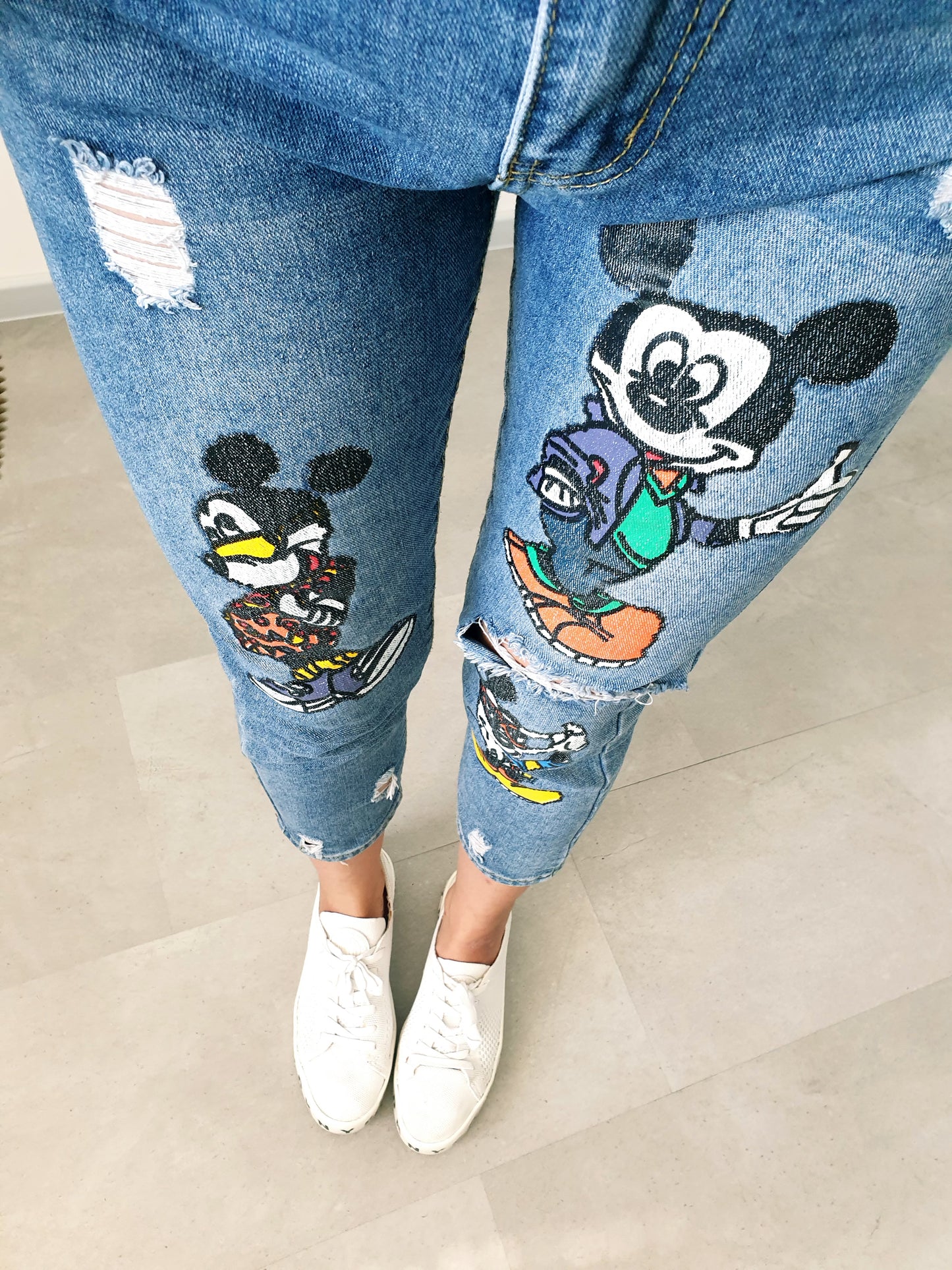 MICKEY rifle S
