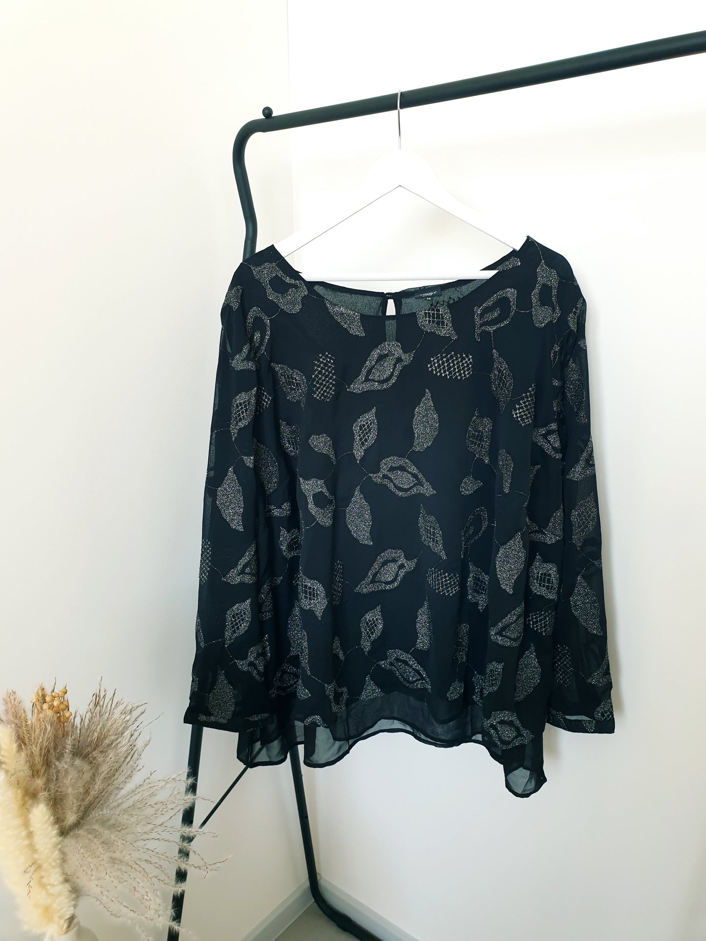 Blúzka 3XL/4XL