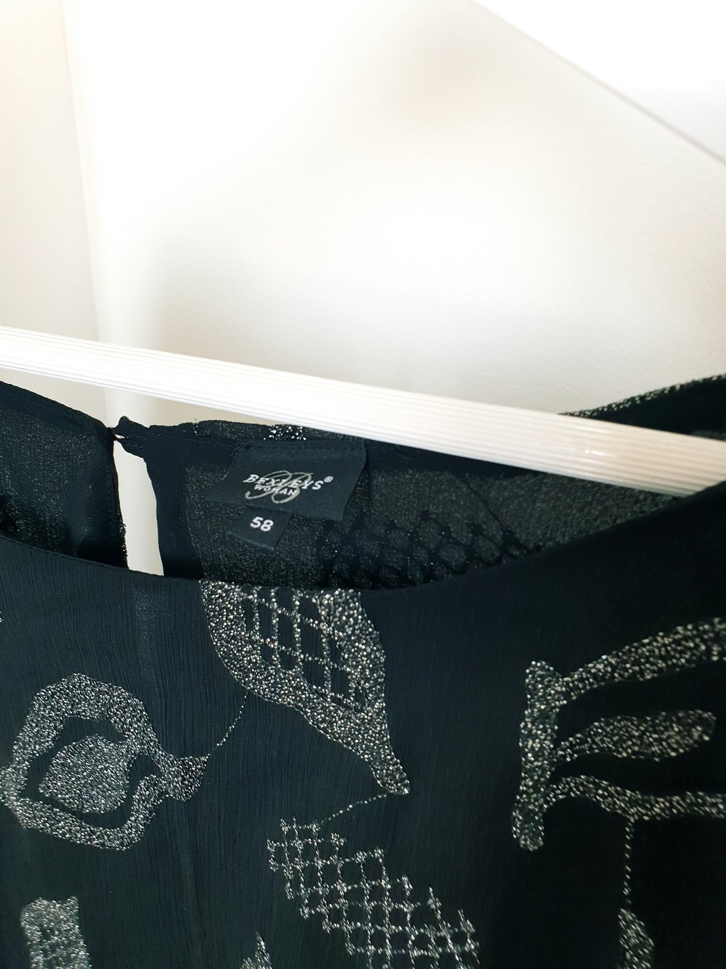 Blúzka 3XL/4XL