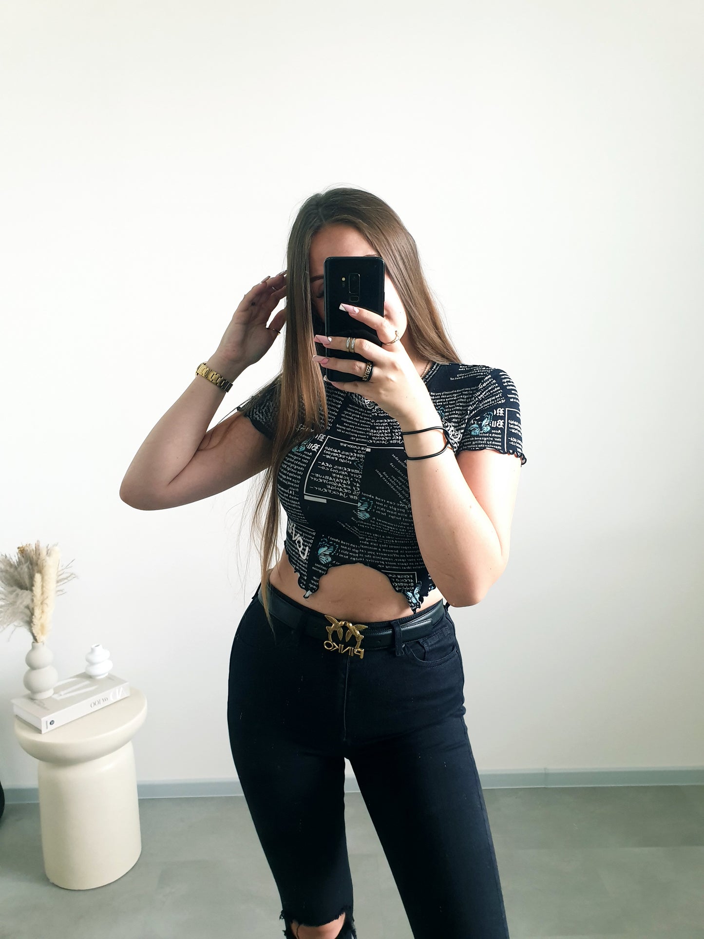 Crop top XS/S