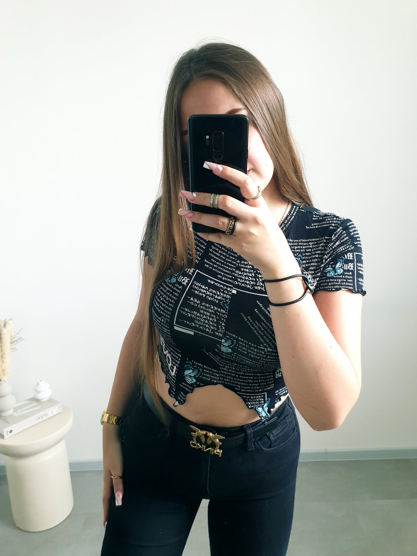 Crop top XS/S