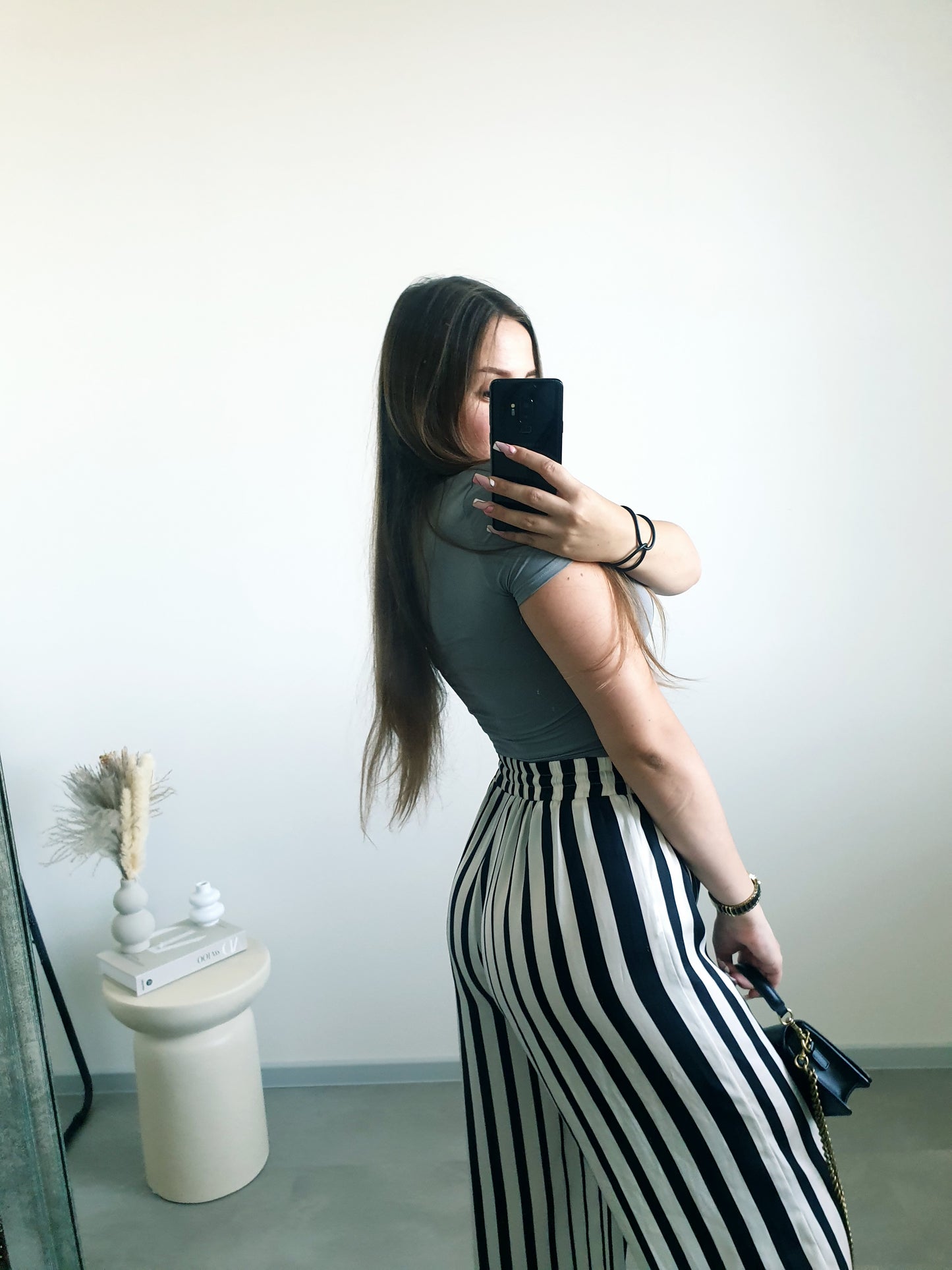 Letné nohavice LINDEX S