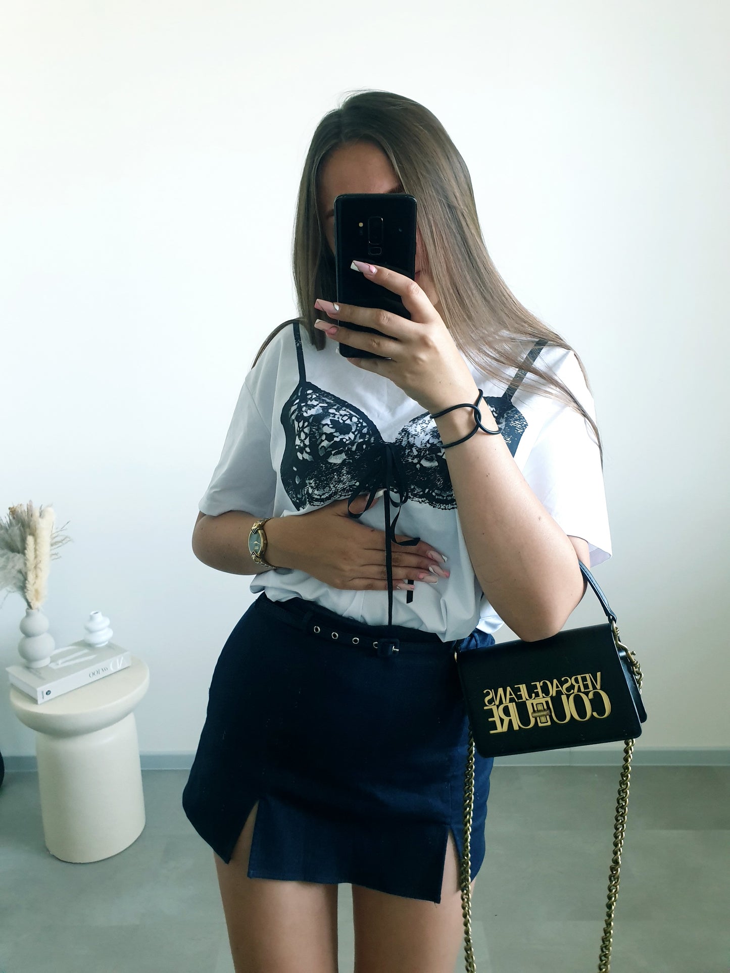 ZARA skort M