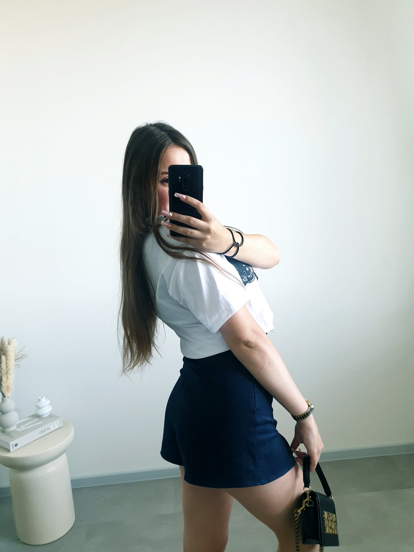 ZARA skort M