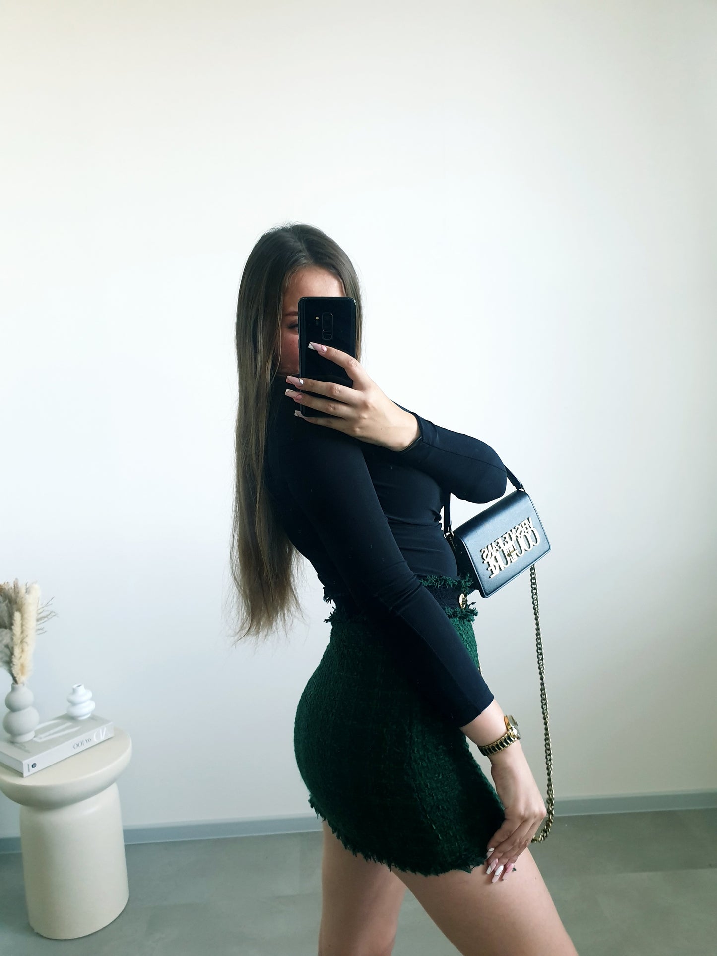 ZARA sukňa S