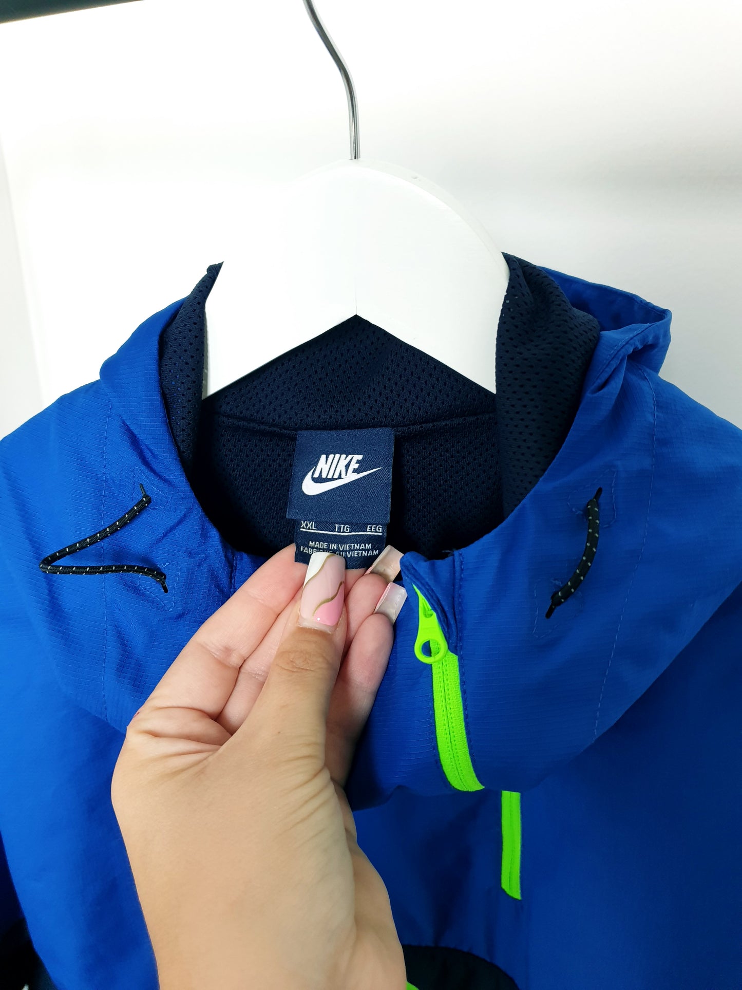 NIKE bunda XXL