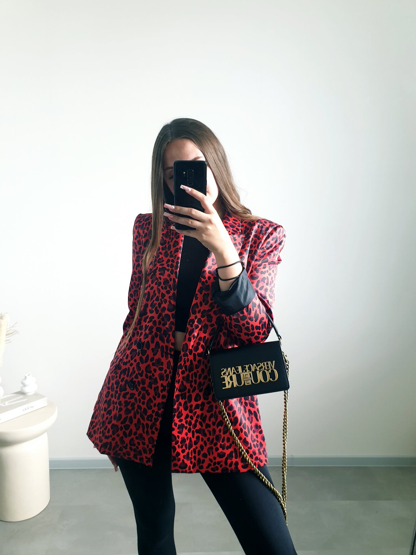 Extravagantné sako M
