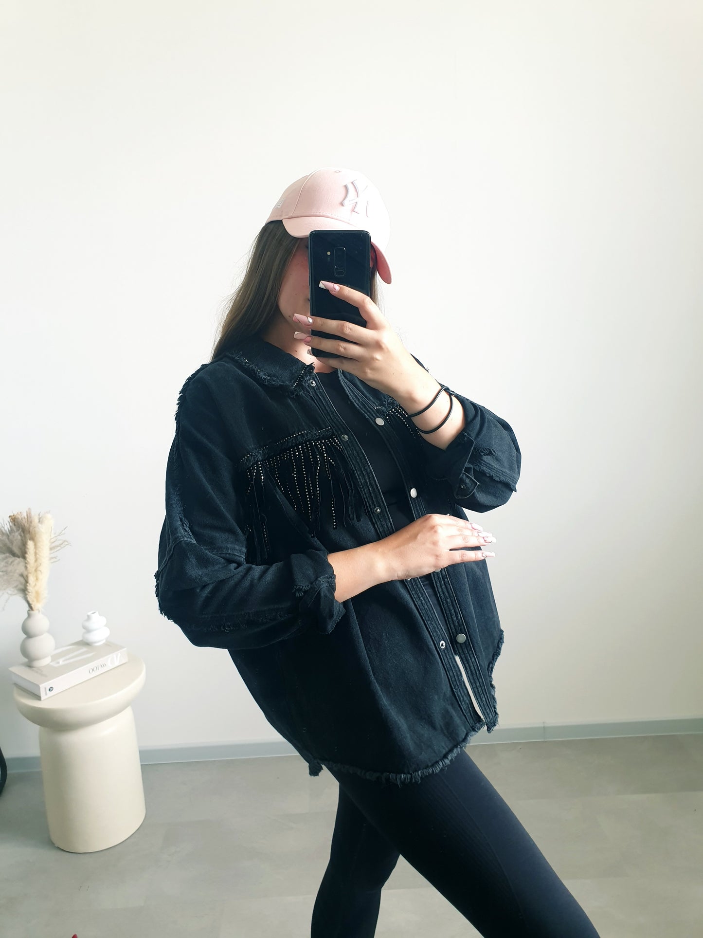 Oversize bundička L