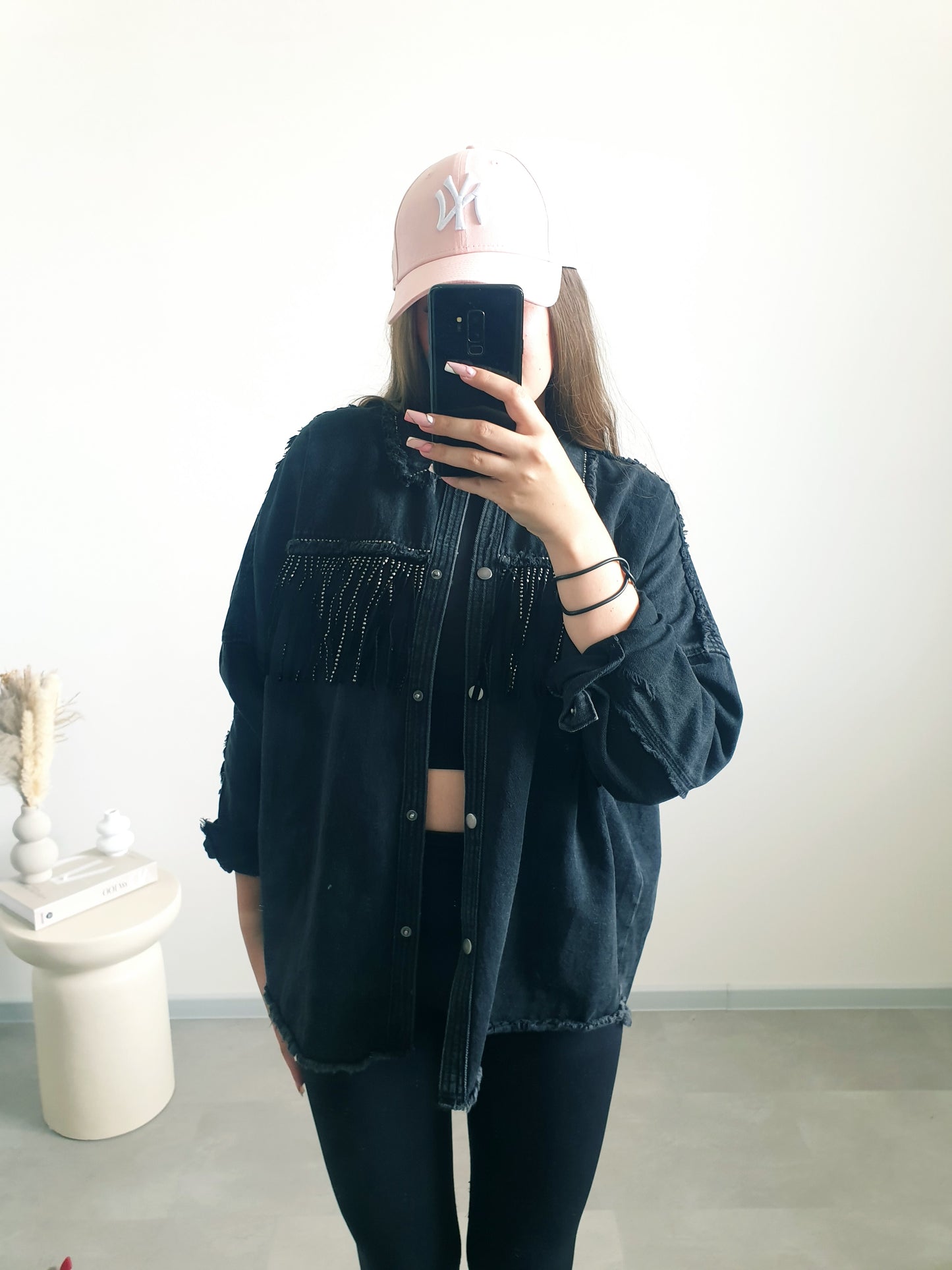 Oversize bundička L