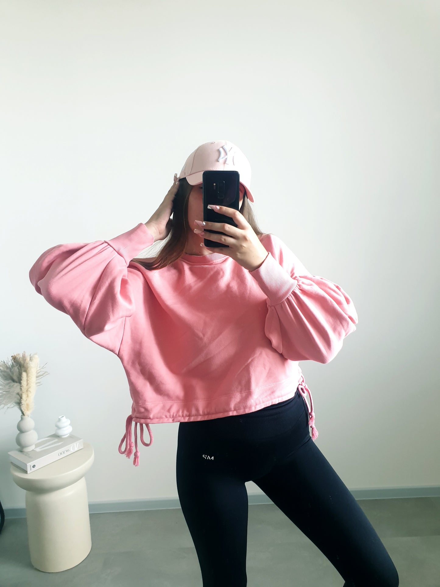 Lindex mikina S