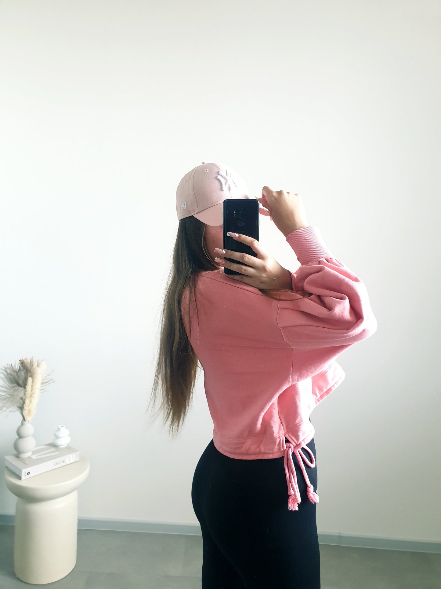 Lindex mikina S