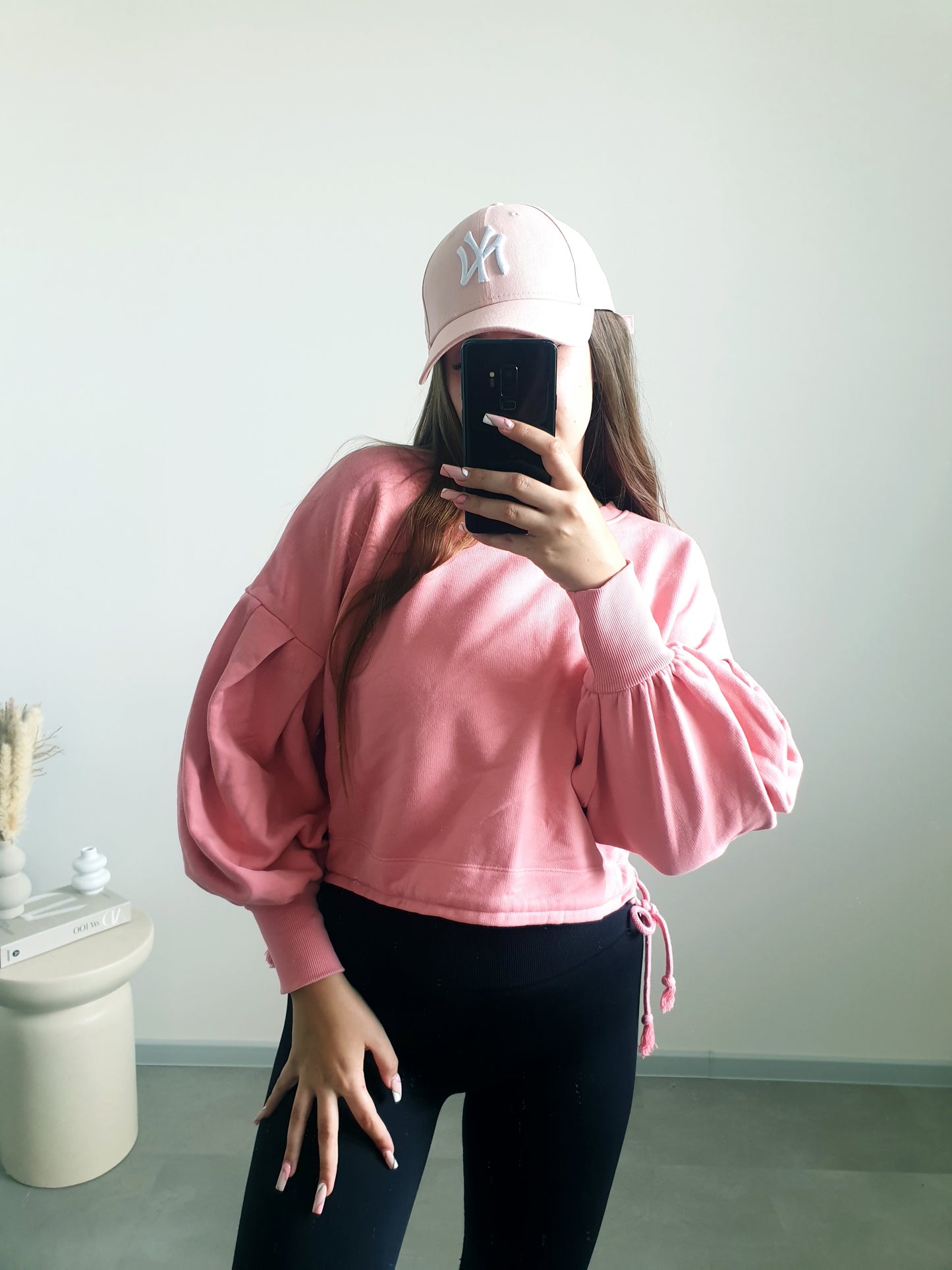 Lindex mikina S