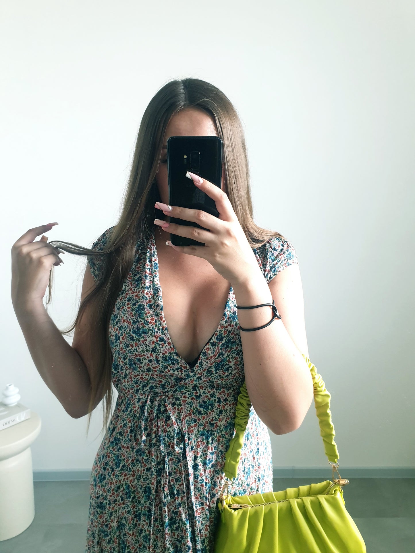 OYSHO šaty XS