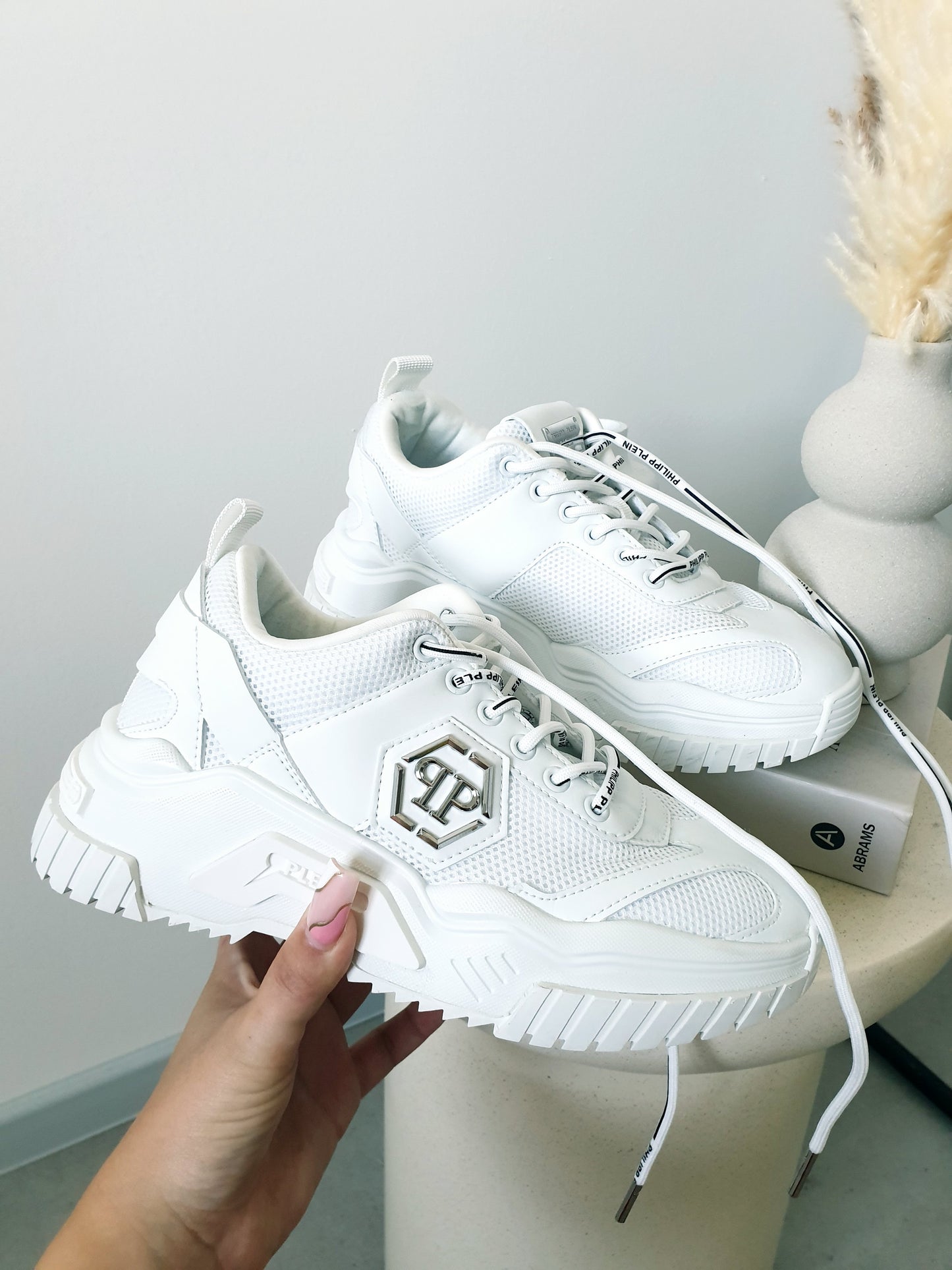 Philipp Plein tenisky 36