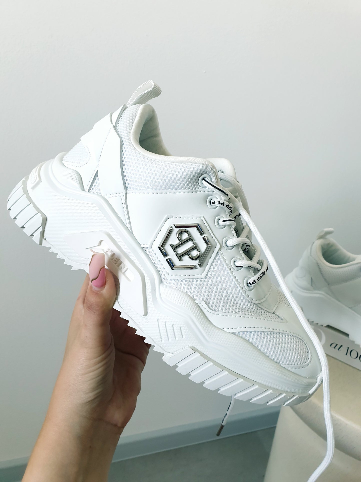 Philipp Plein tenisky 36