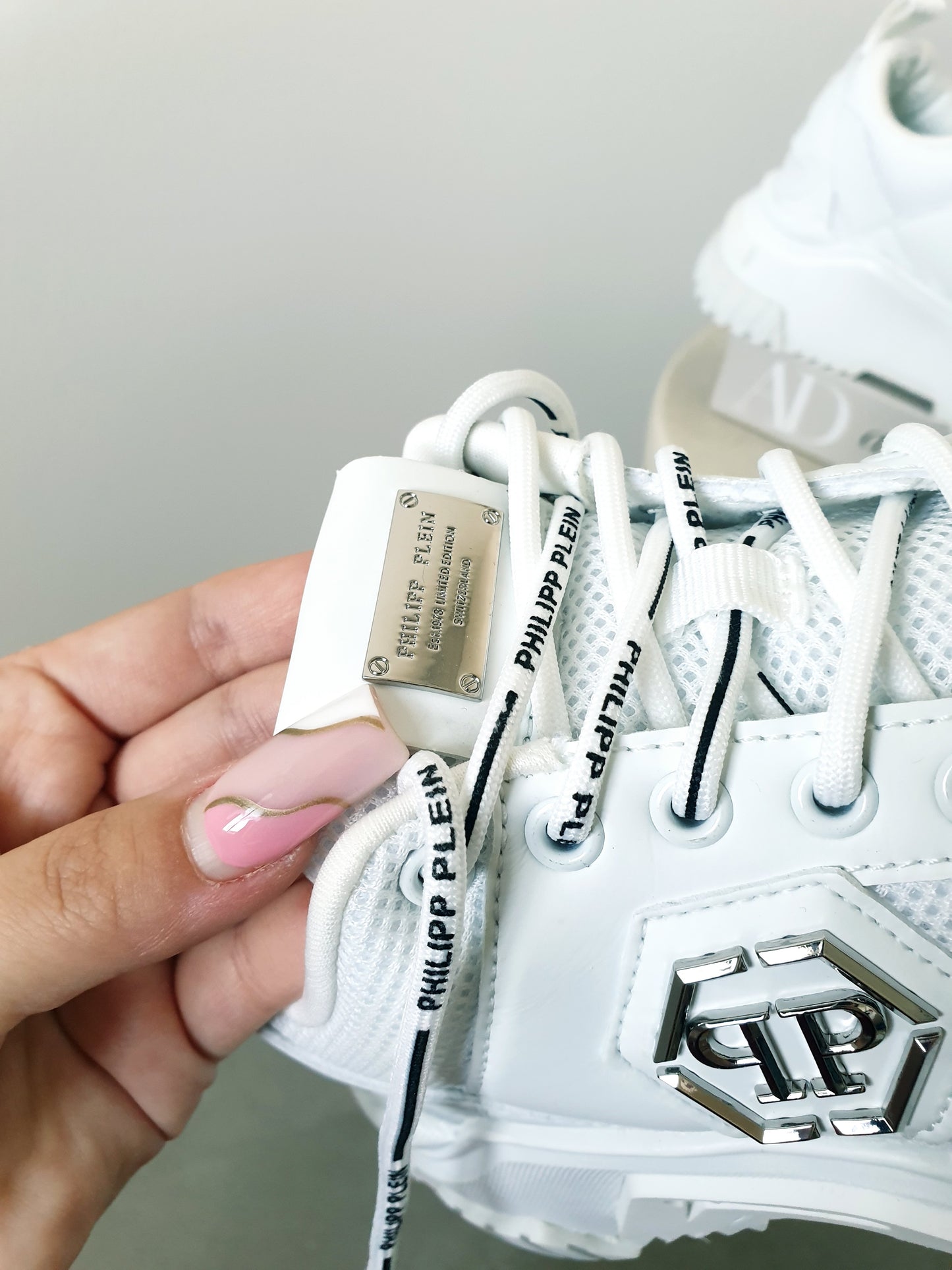 Philipp Plein tenisky 36