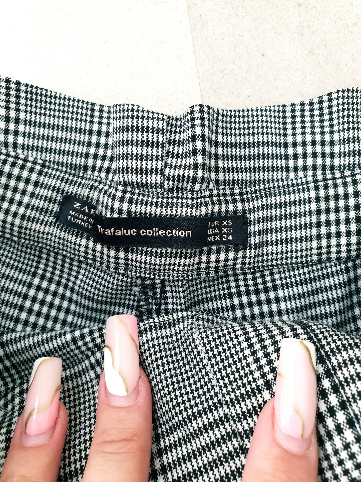 ZARA nohavice XS