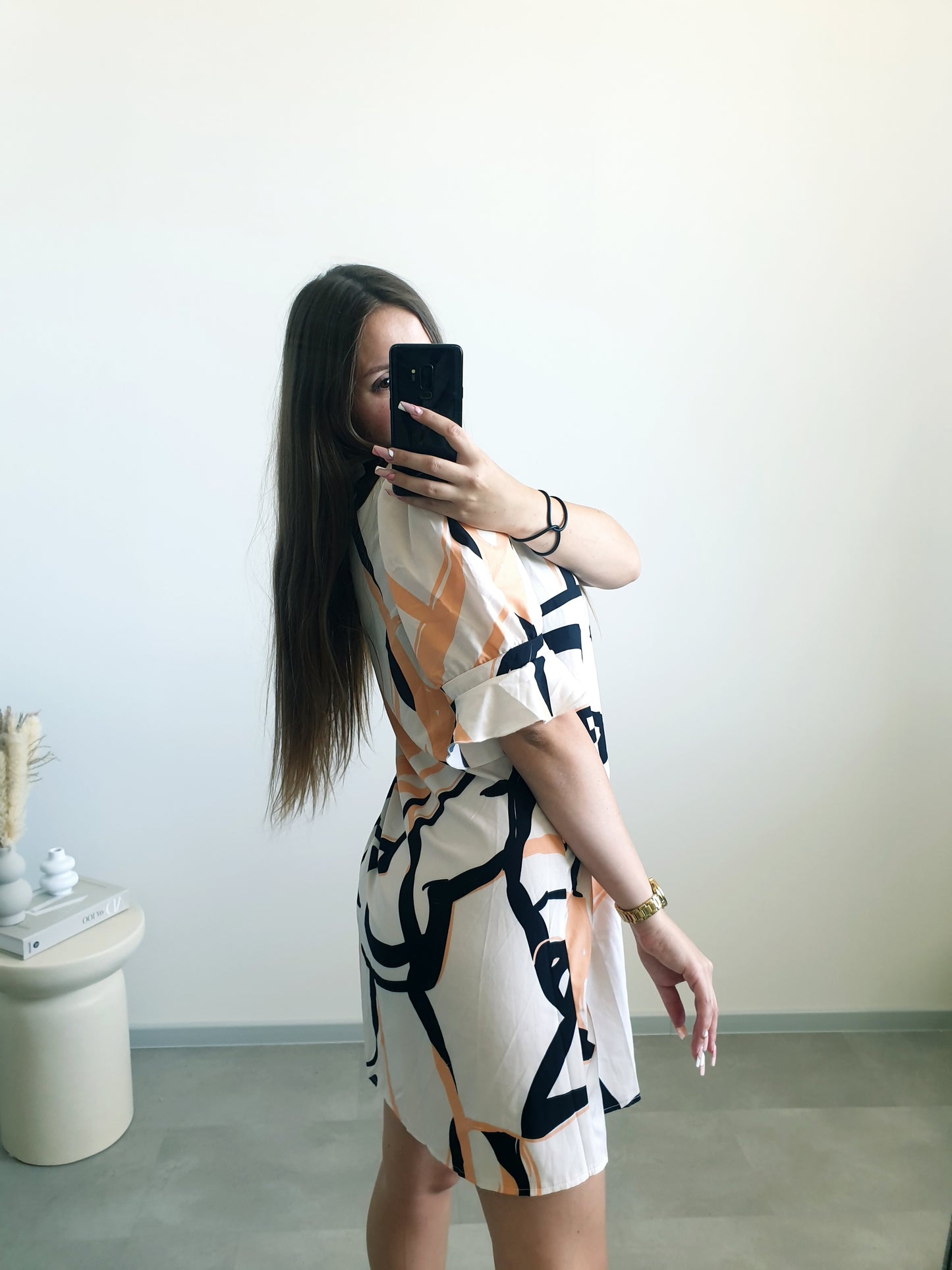 Letné šaty L
