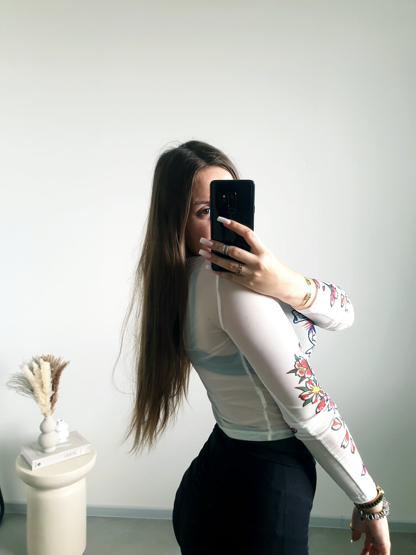 Ed Hardy top M