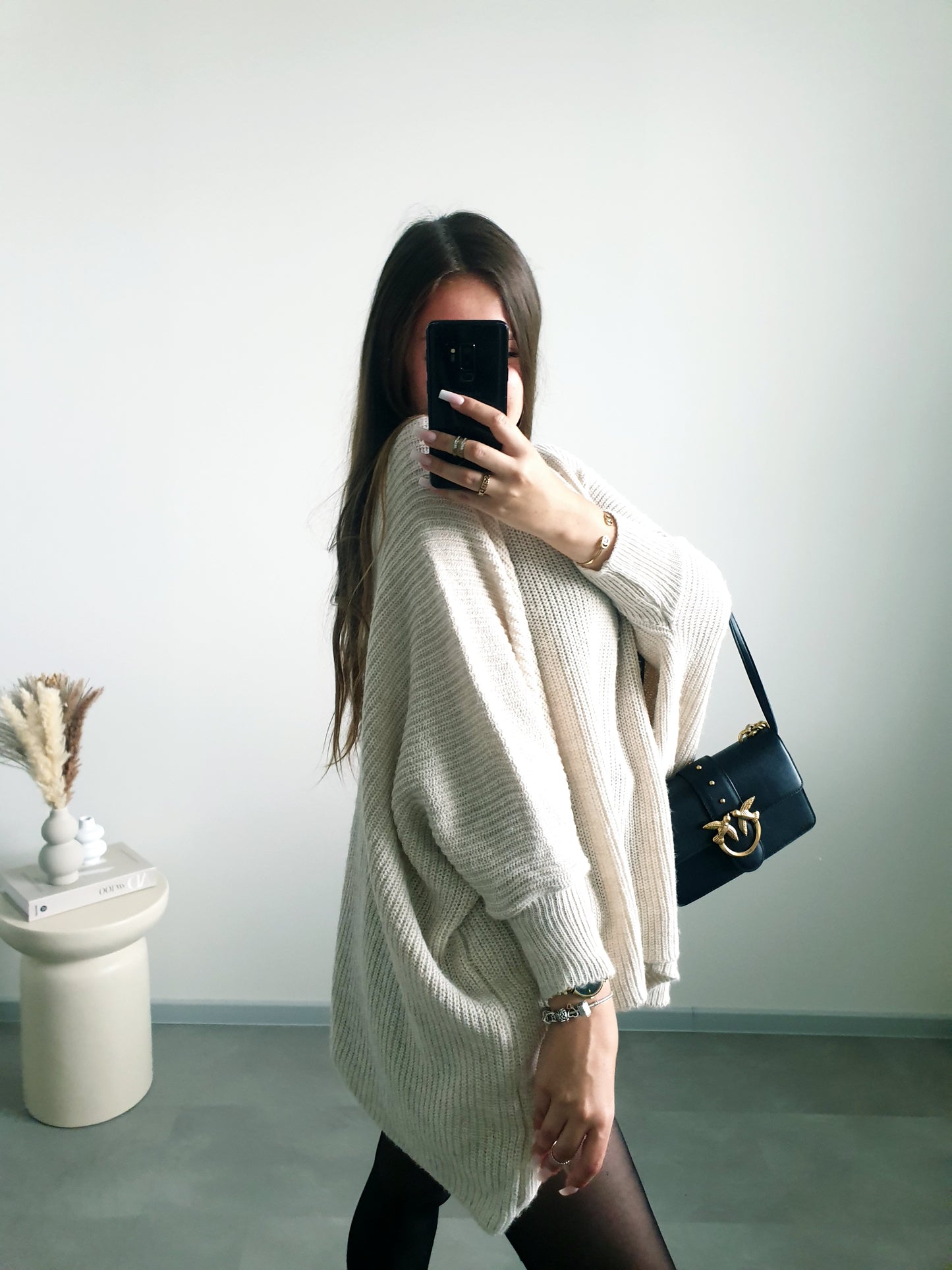 Oversize sveter M/L/XL