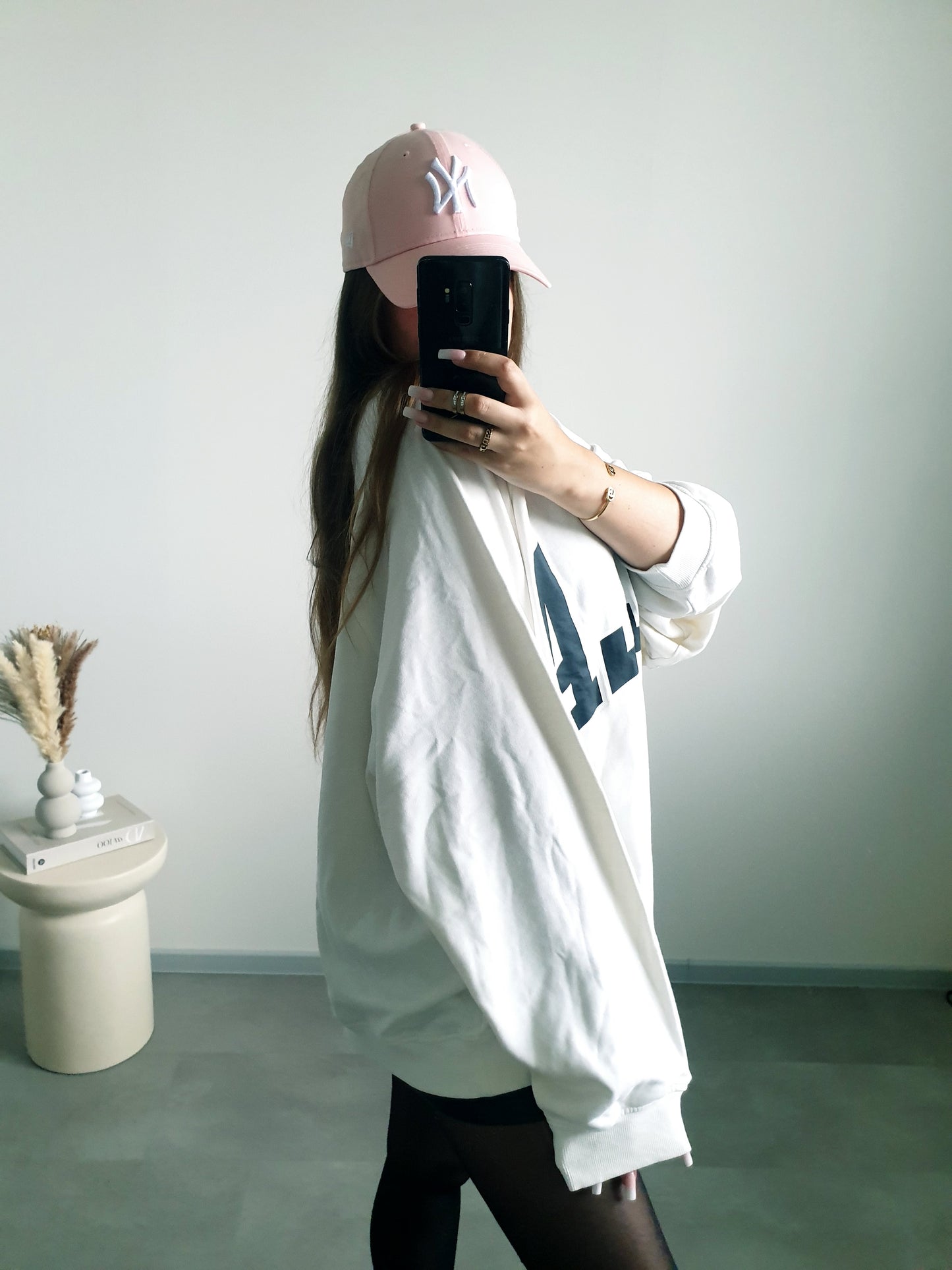 Oversize mikina