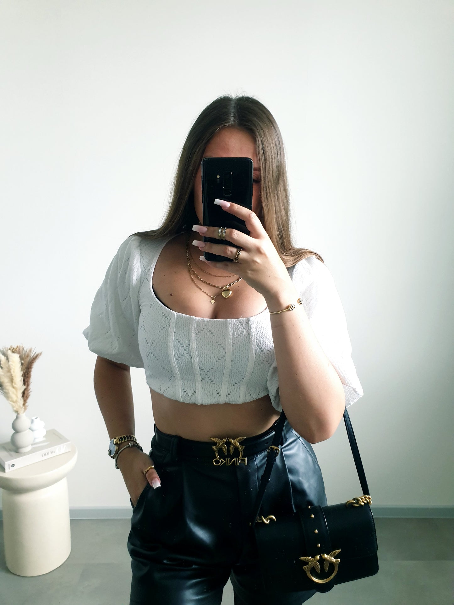 ZARA top M