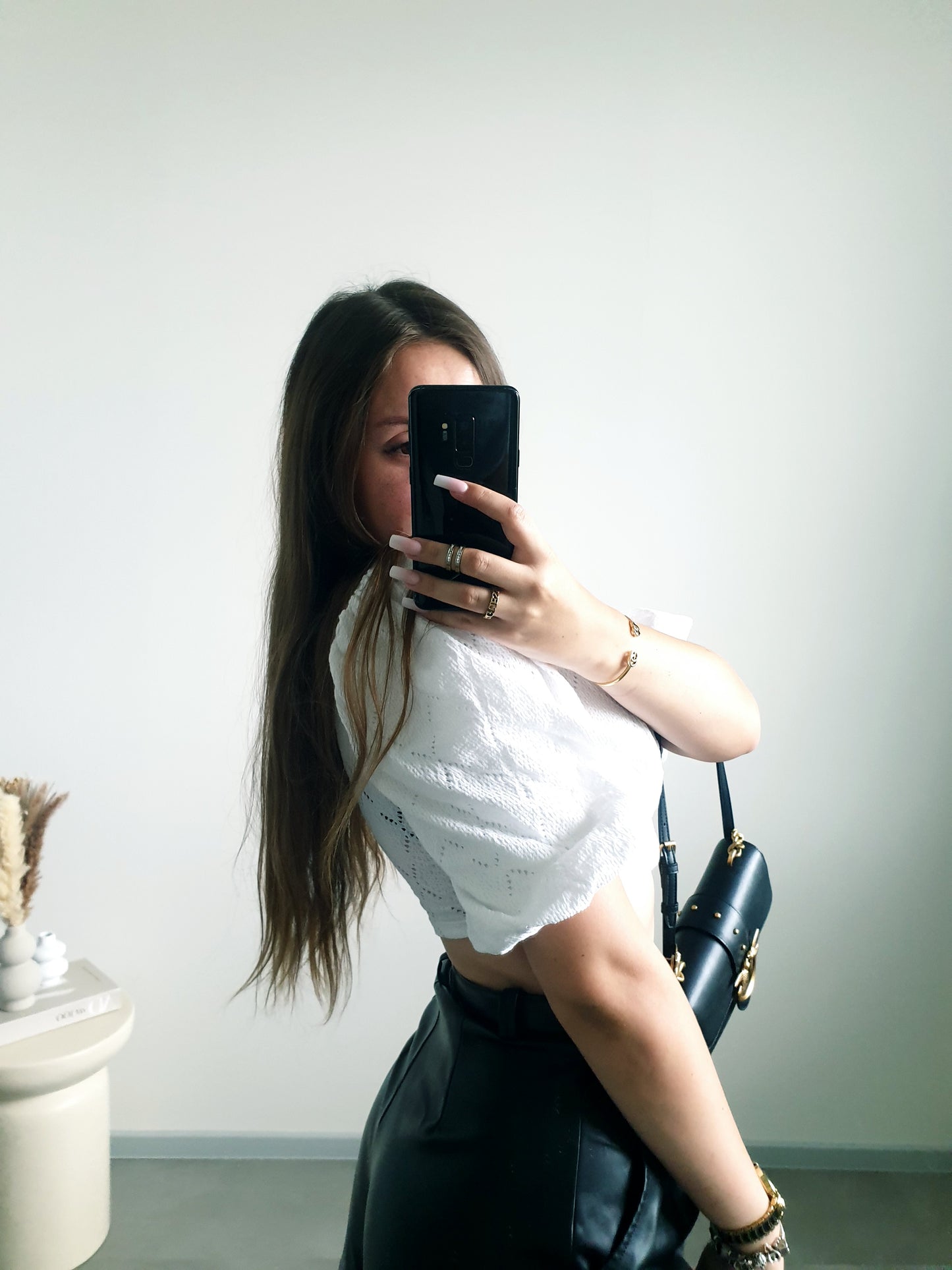 ZARA top M