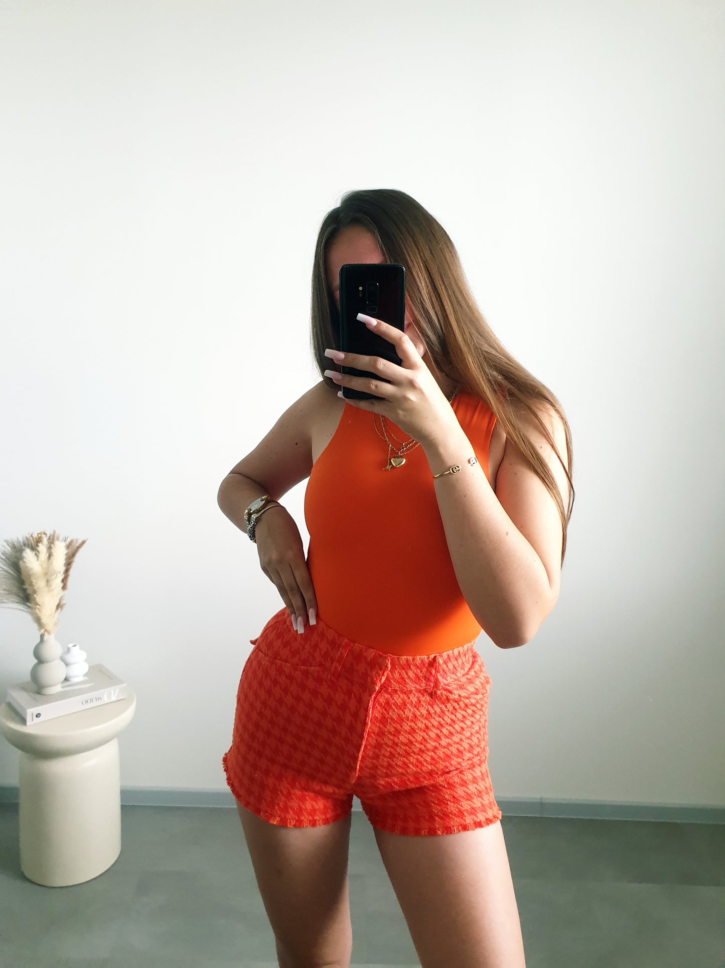 Oranžové body S