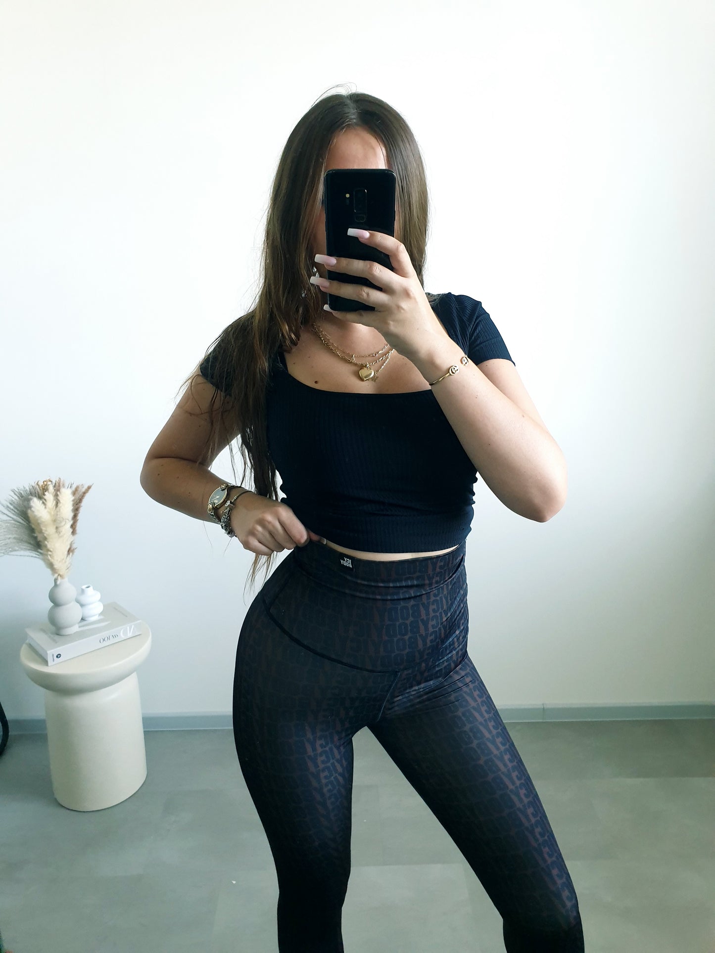 ICYBODY legíny M