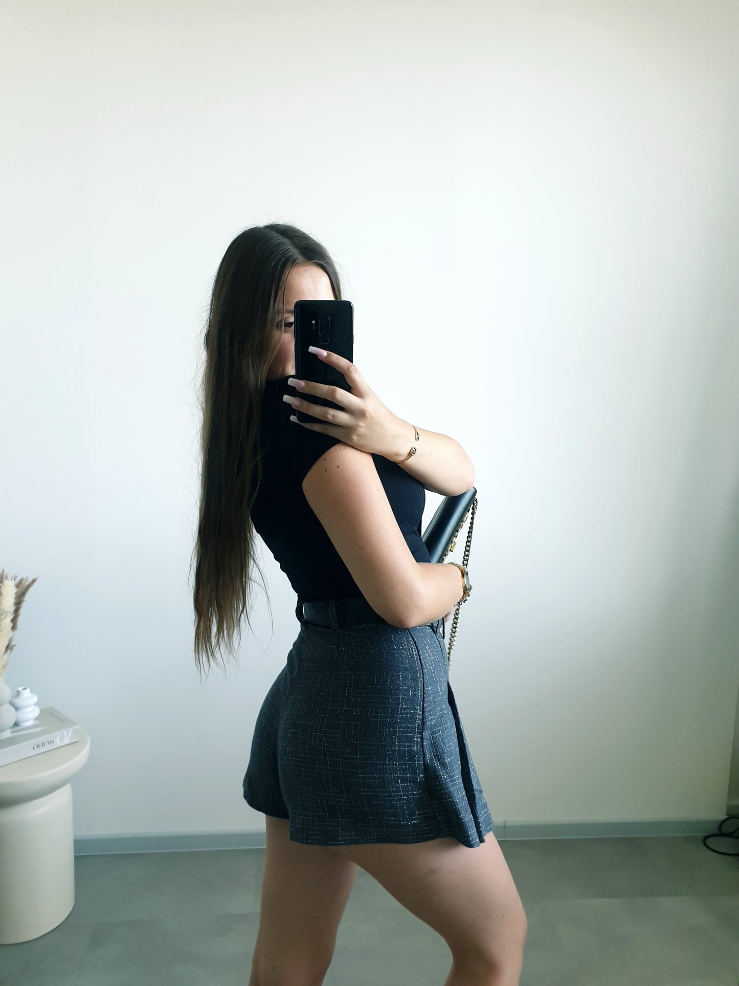 ZARA skort XS/S