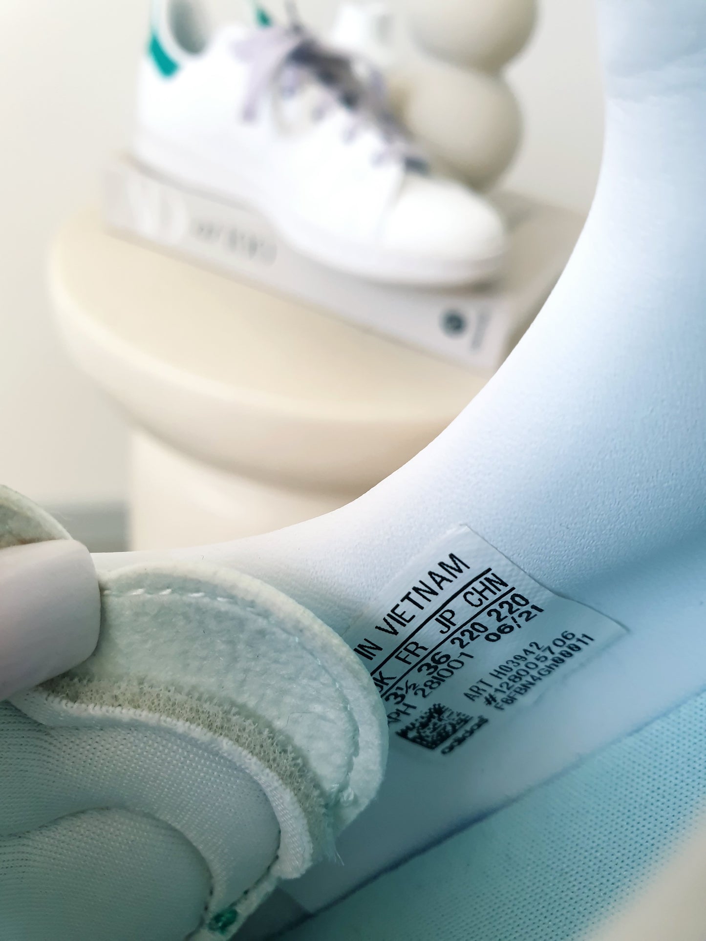 Stan Smith ADIDAS tenisky 36