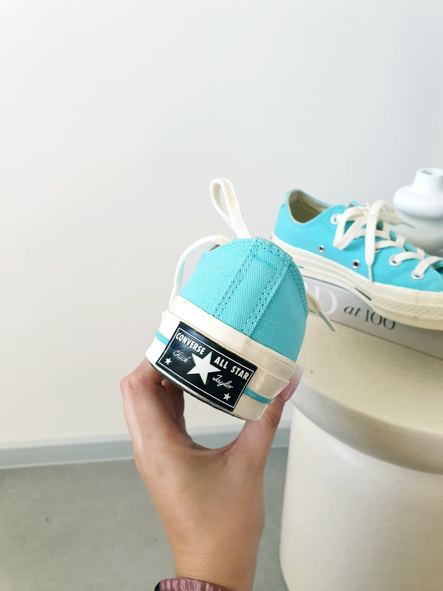 Converse tenisky 36