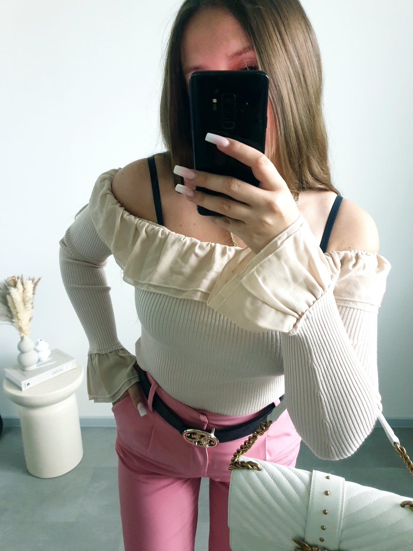 Top s volánmi S