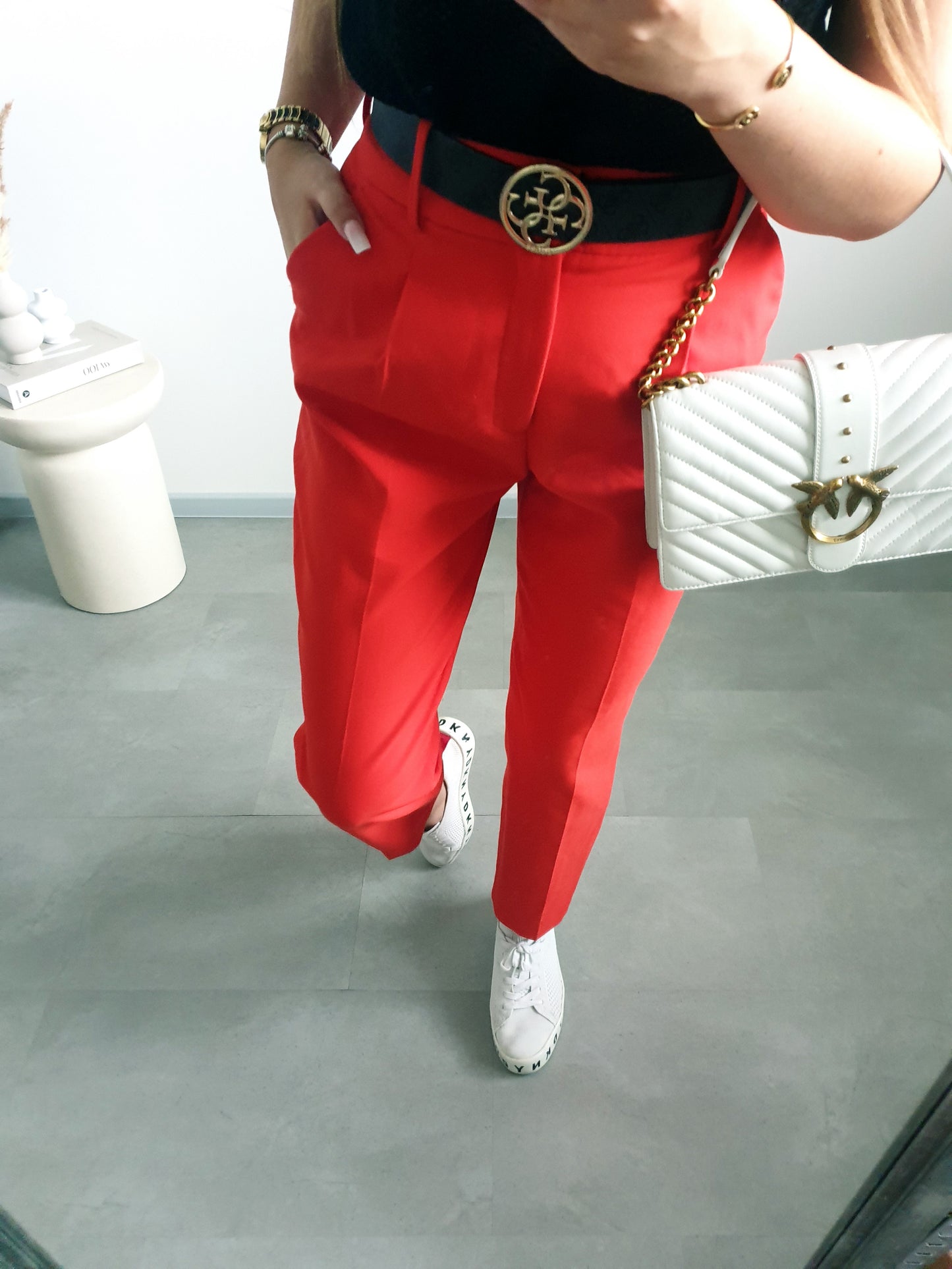 ZARA nohavice M