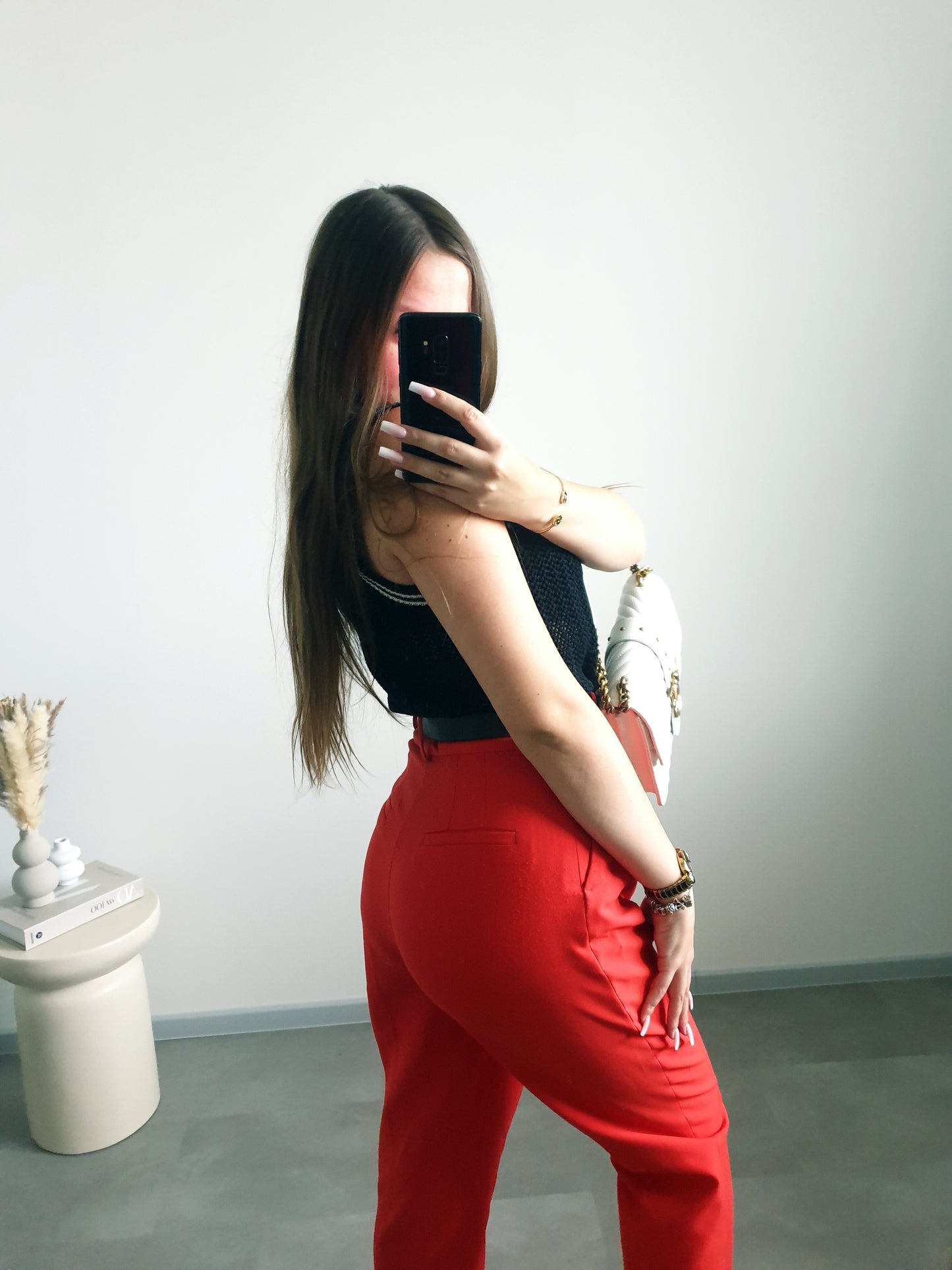 ZARA nohavice M