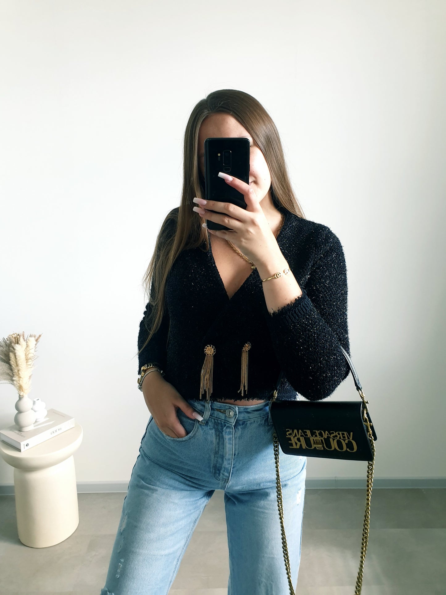 ZARA svetrík S