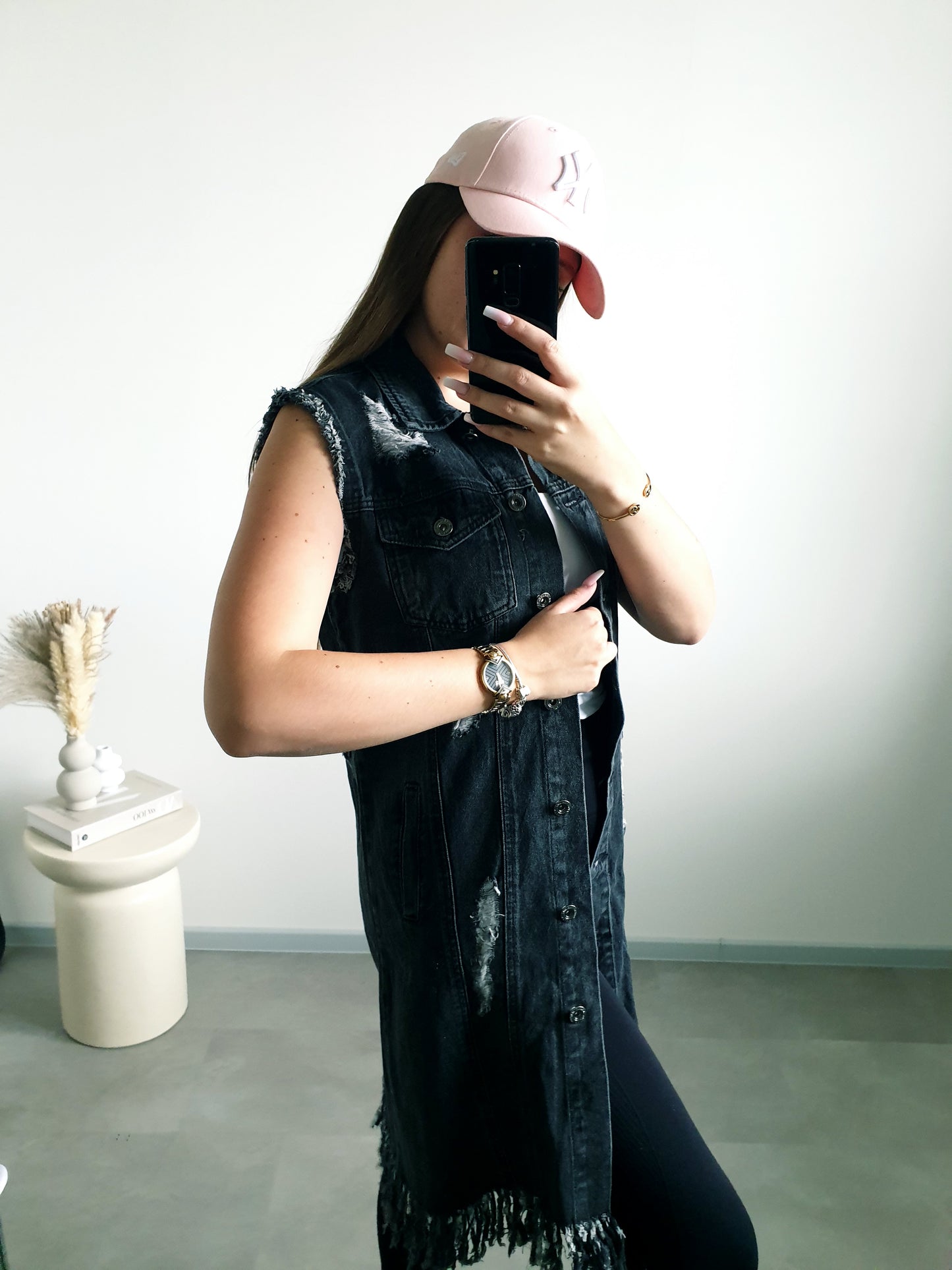 Rifľová vesta S